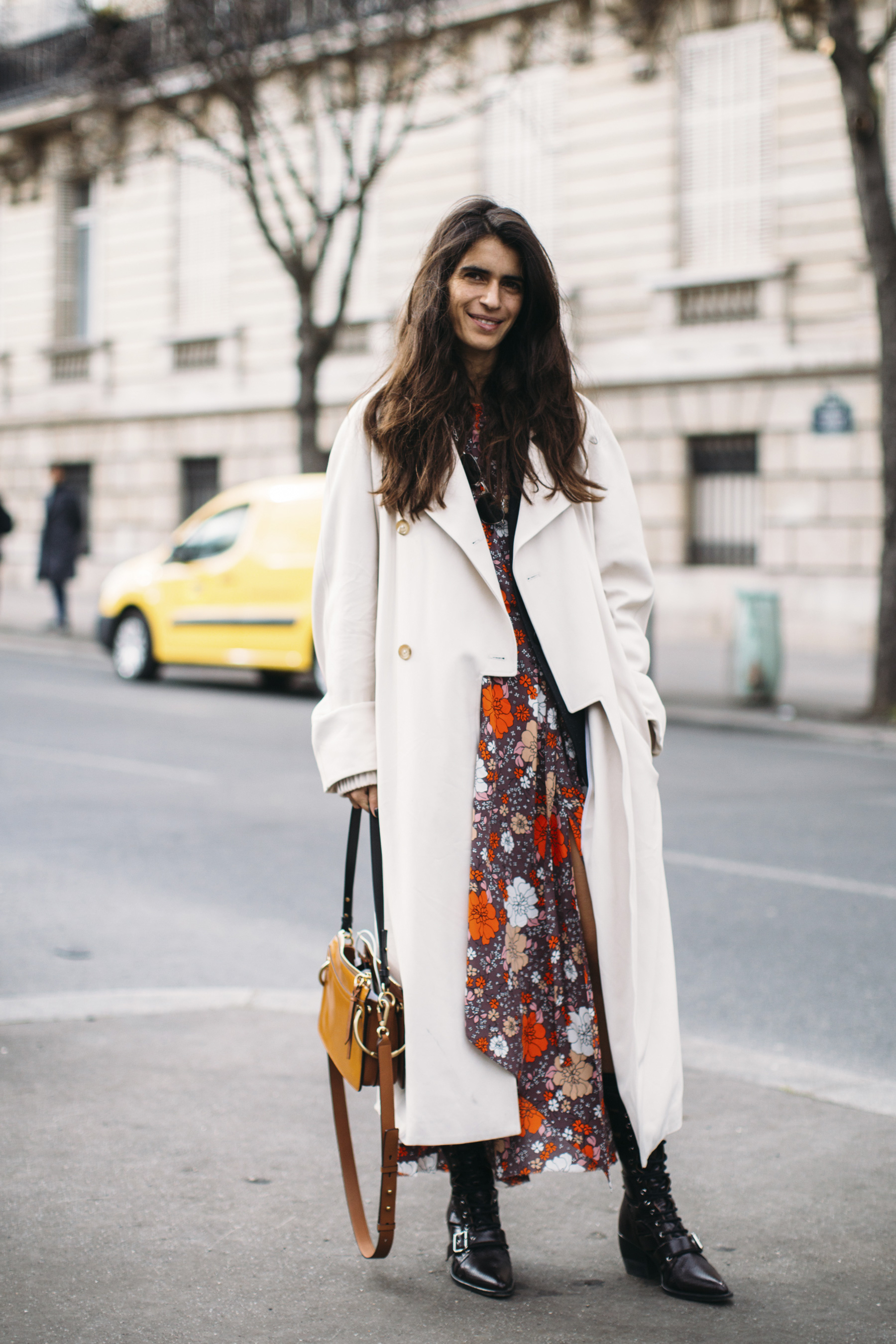 Paris Fashion Week Street Style Fall 2018 Day 8 Cont. - The Impression