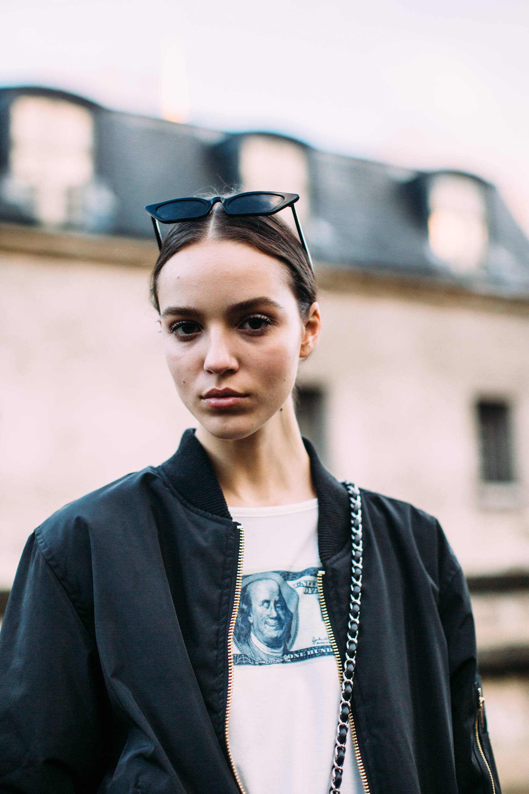 Paris Fashion Week Street Style Fall 2018 Day 6 Cont. - The Impression