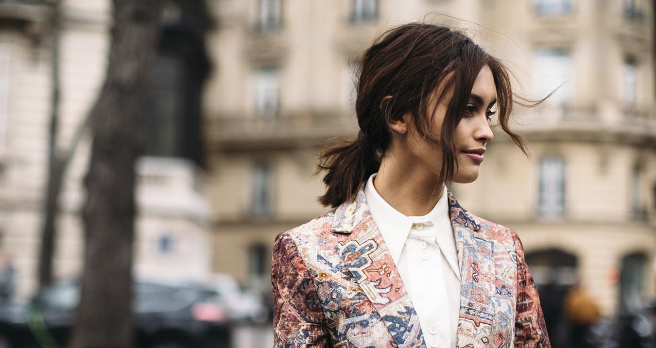 Paris Fashion Week Street Style Fall 2018 Day 8 Cont.