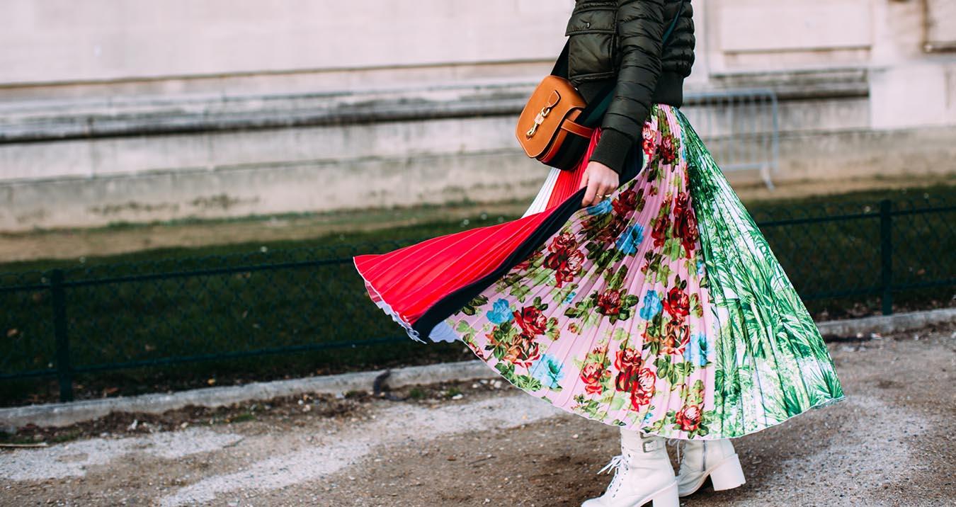 Paris Fashion Week Street Style Fall 2018 Day 5 Cont.