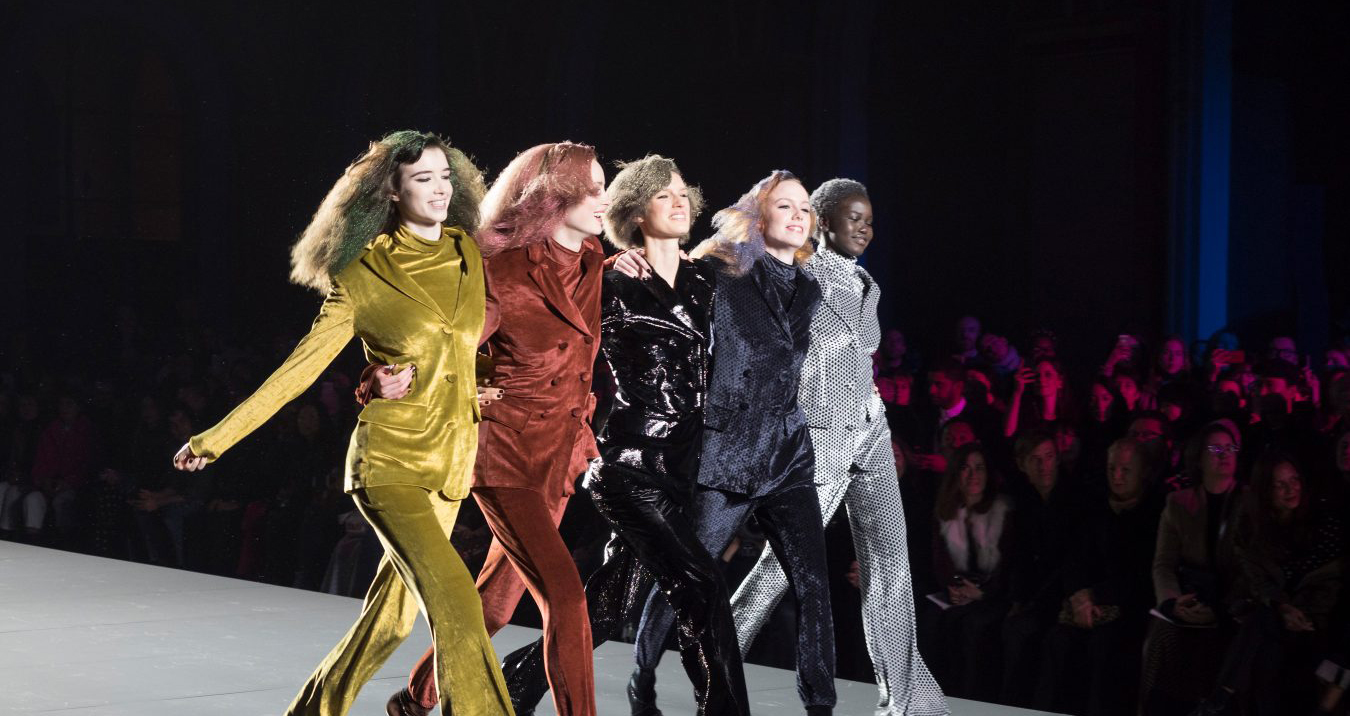 Top 10 Breakout Models Who Walked the Most Shows of Fall 2018