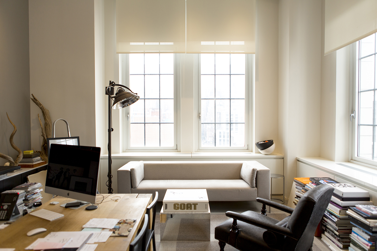 Inside View The Offices of Laird+Partners with Trey Laird & The Clios