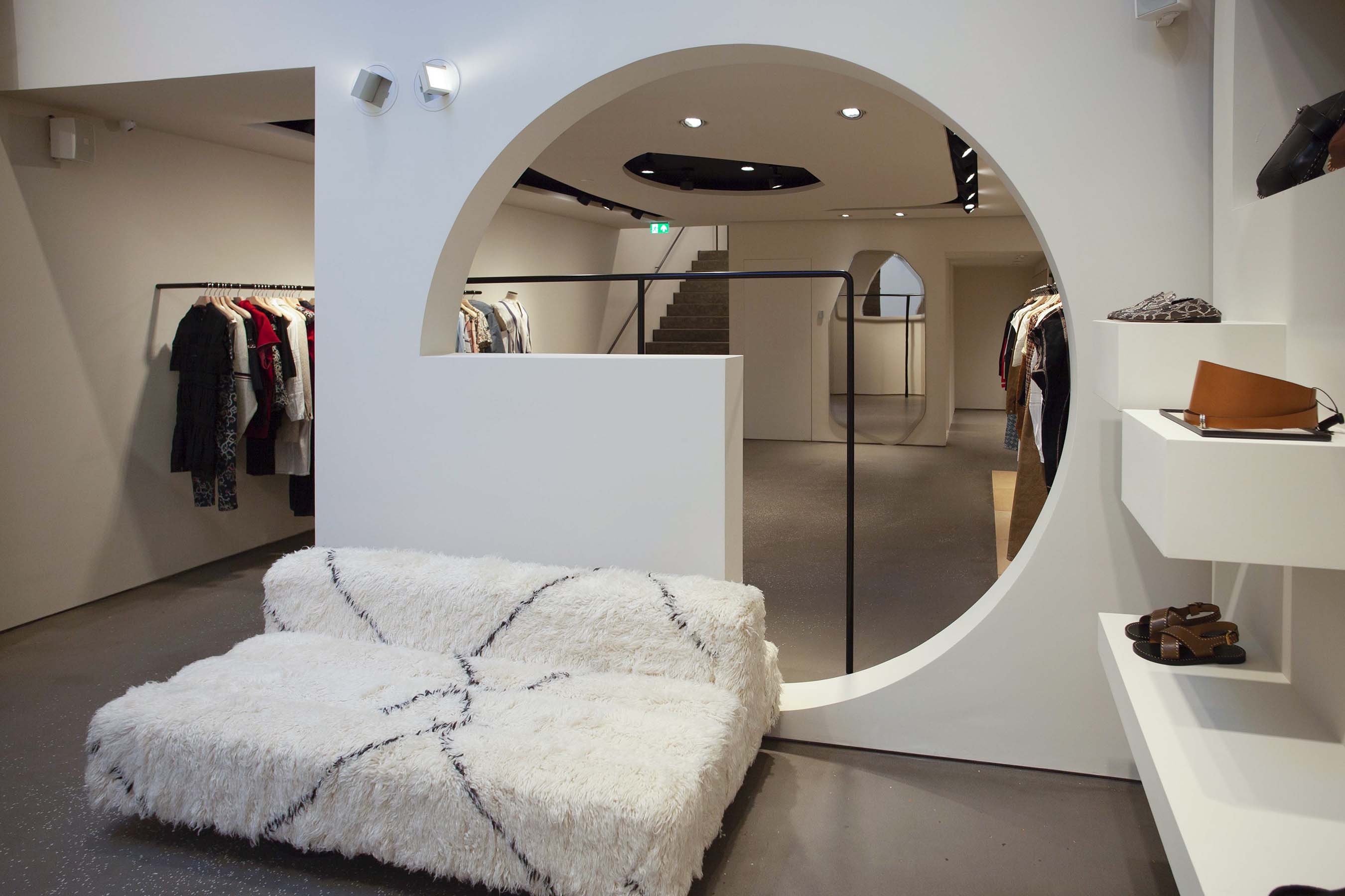 Isabel Marant Amsterdam Store - Impression -