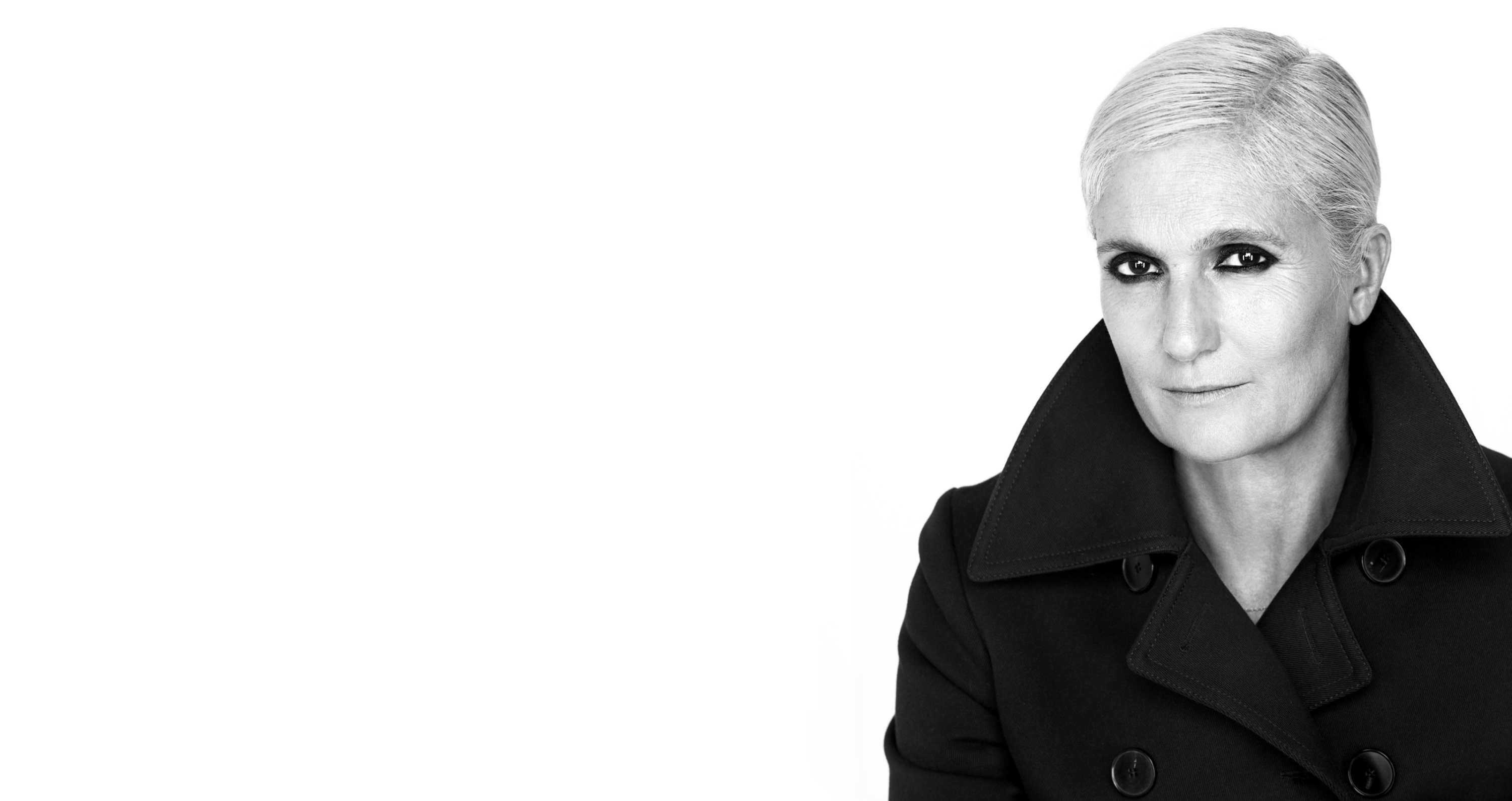 Maria Grazia Chiuri Interview