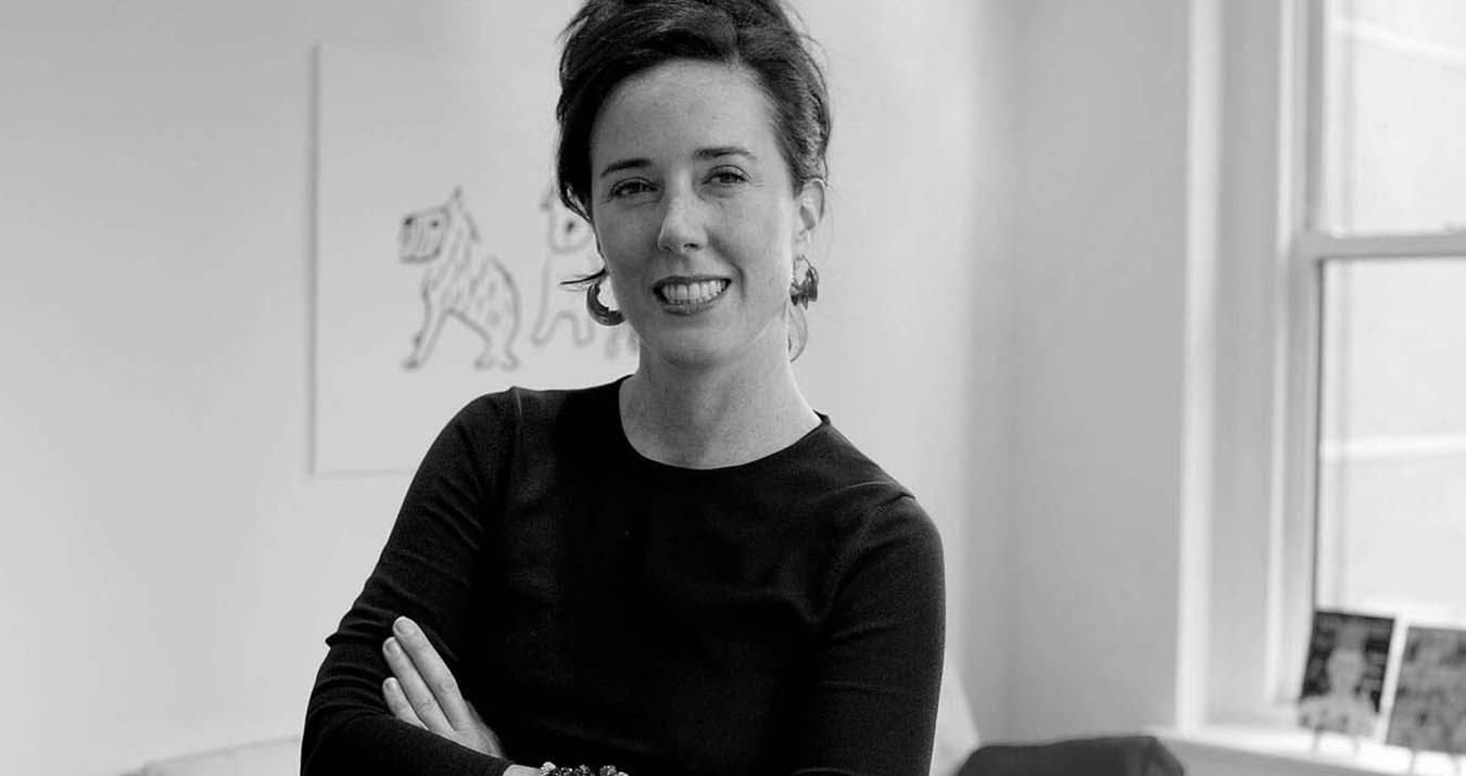 Kate Spade | Passes in Apparent Suicide