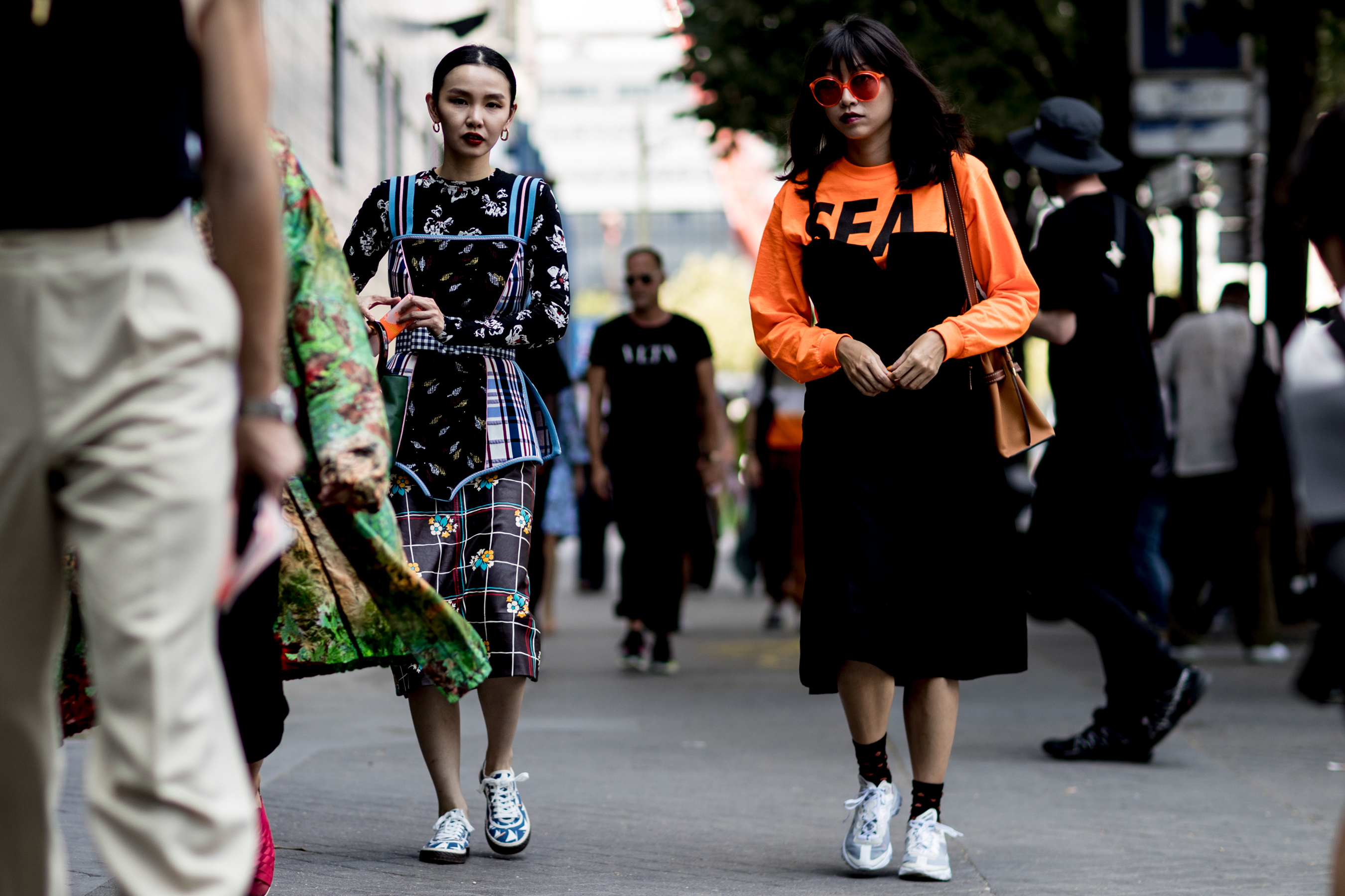 Paris Men's Street Style Spring 2019 Day 1 - The Impression