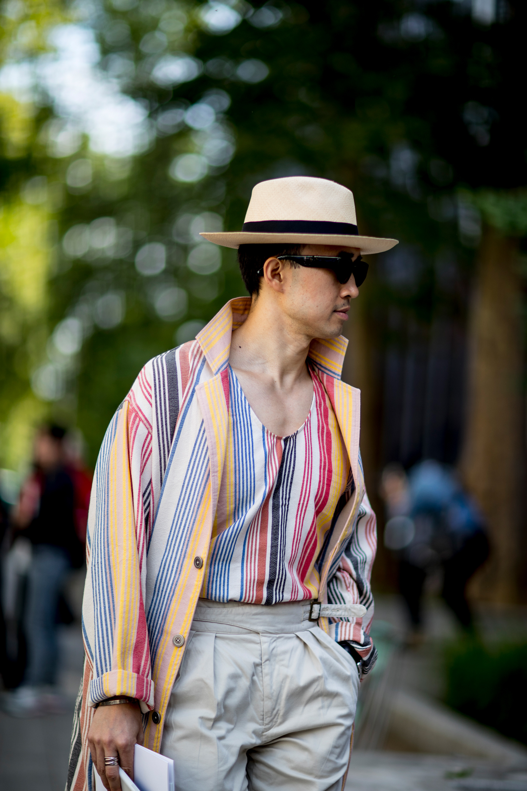 Paris Men's Street Style Spring 2019 Day 2 - The Impression