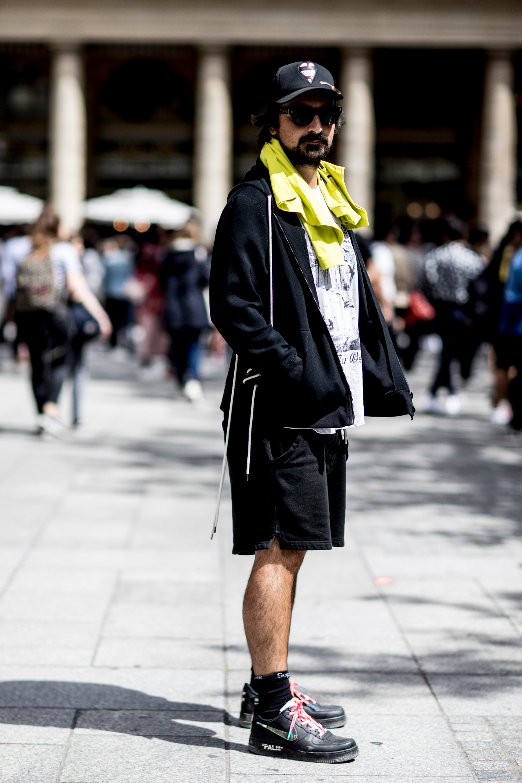 Paris Men's Street Style Spring 2019 Day 2 - The Impression