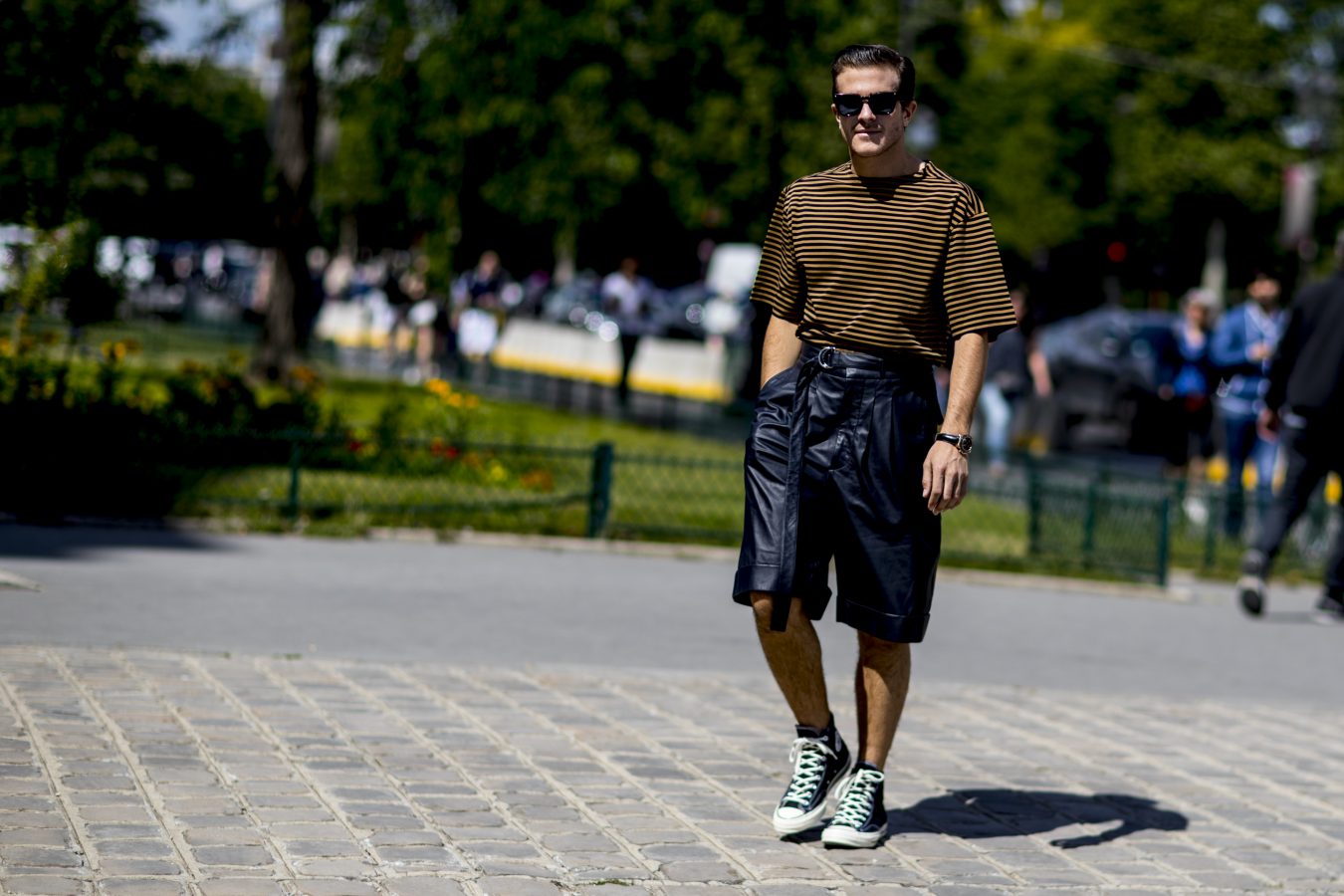 Paris | Men's Street Style | Day 3