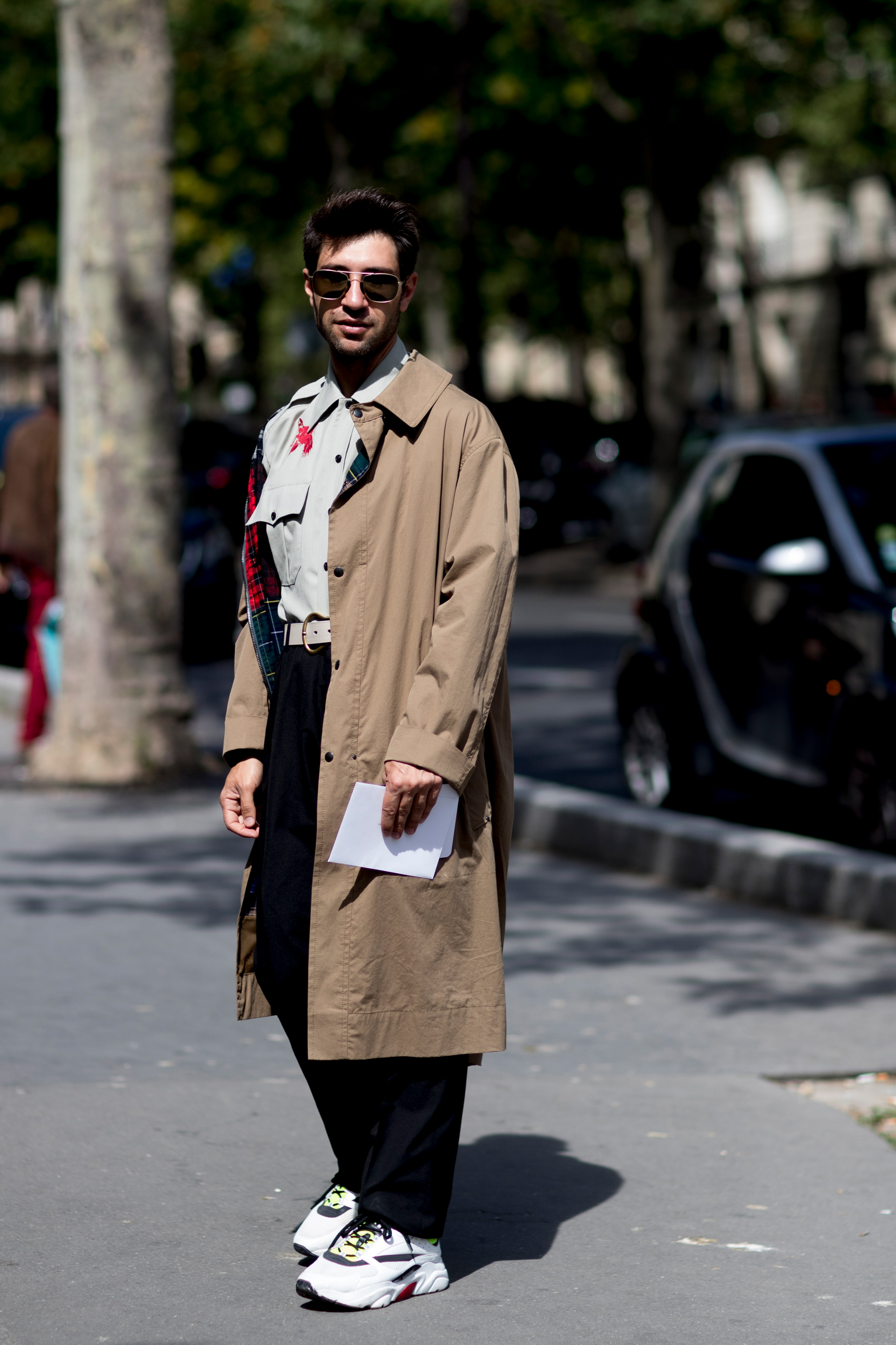Paris Men’s Street Style Spring 2019 Day 5 - The Impression