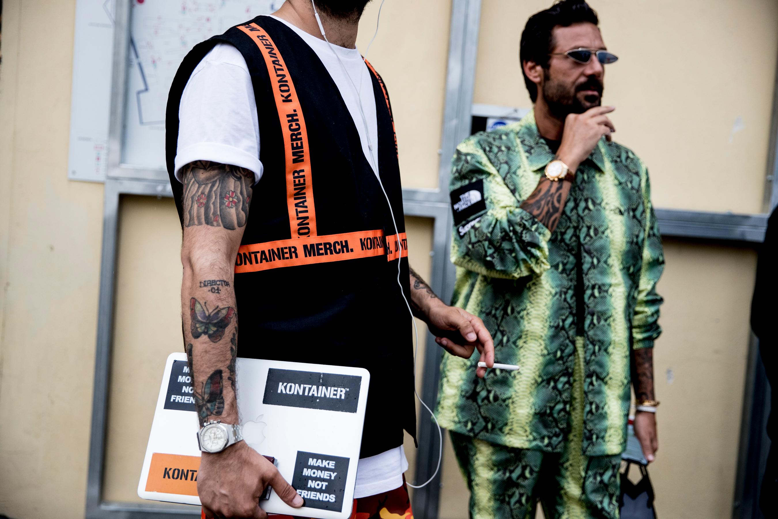 Firenze Pitti Uomo Fashion Week Men's Street Style Spring 2019 Day 2 ...