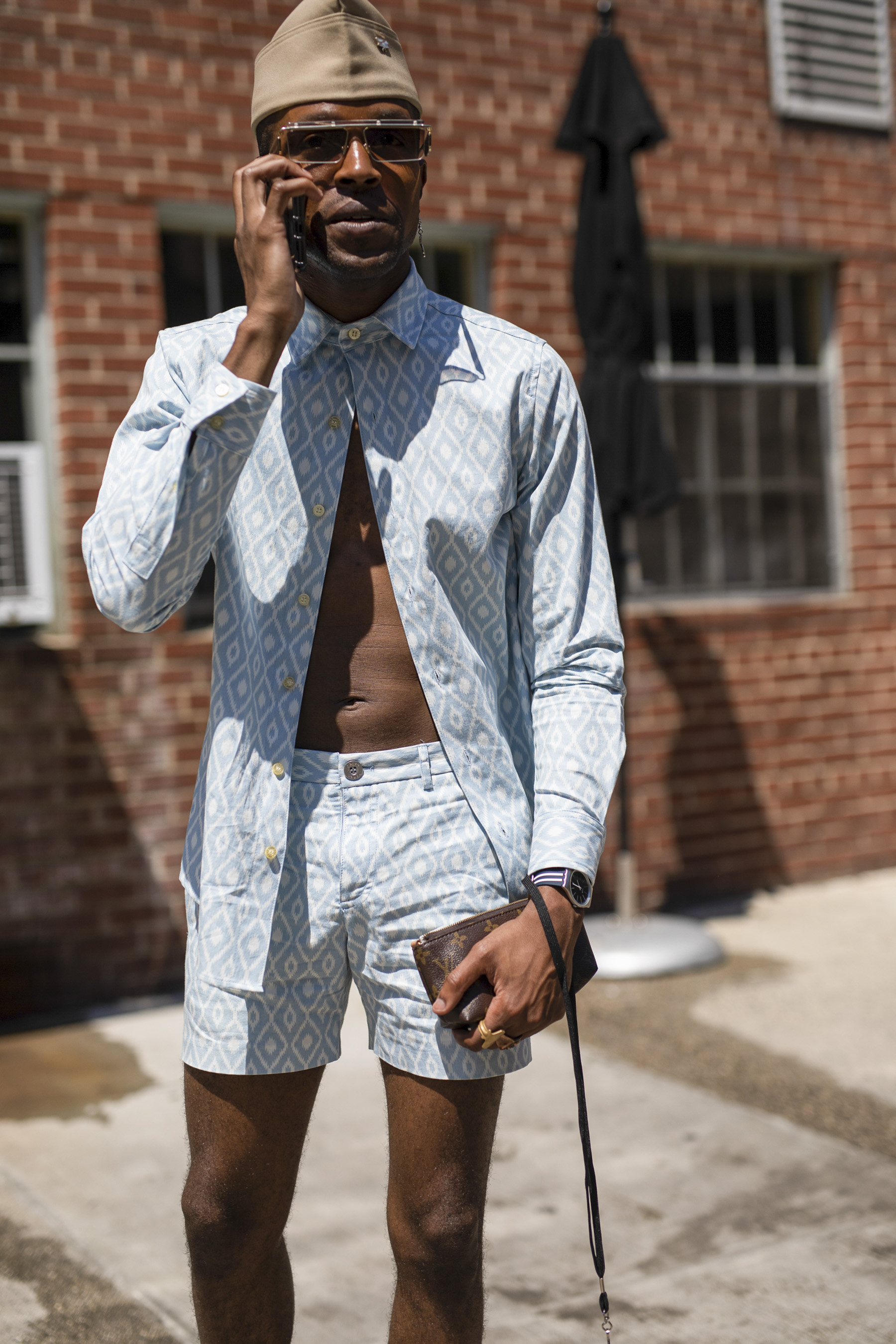 New York Men’s Sreet Style Spring 2019 Day 2 | The Impression