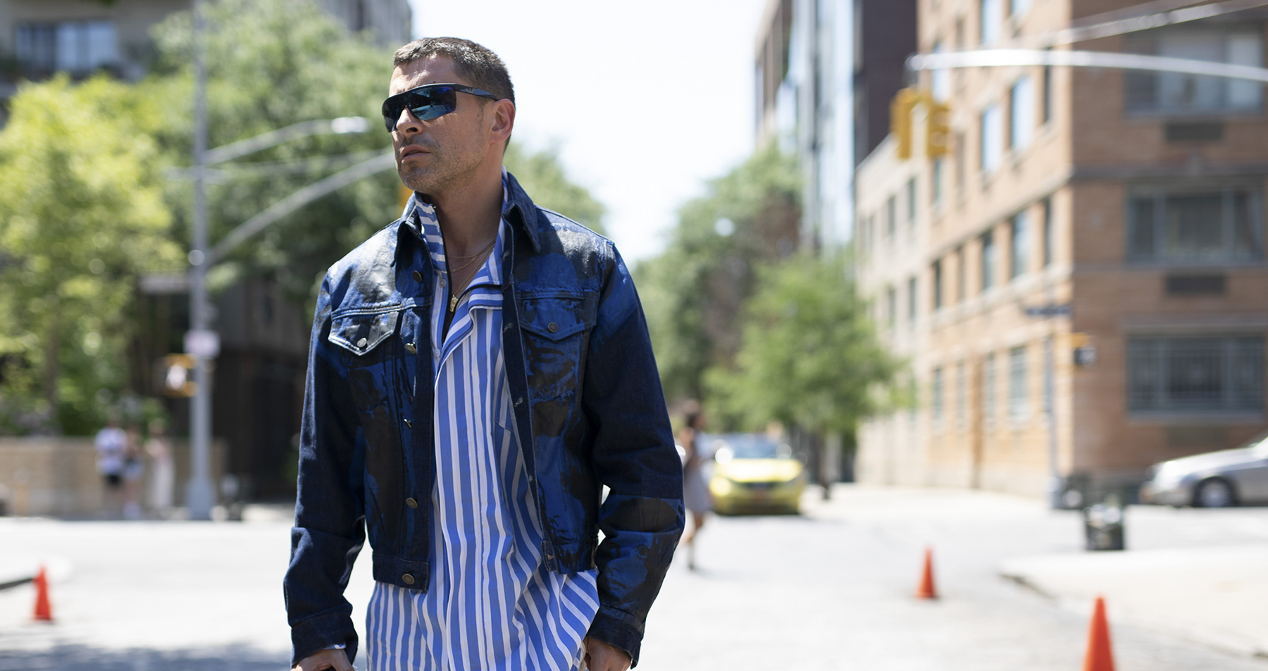 New York Men’s Sreet Style Spring 2019 Day 2