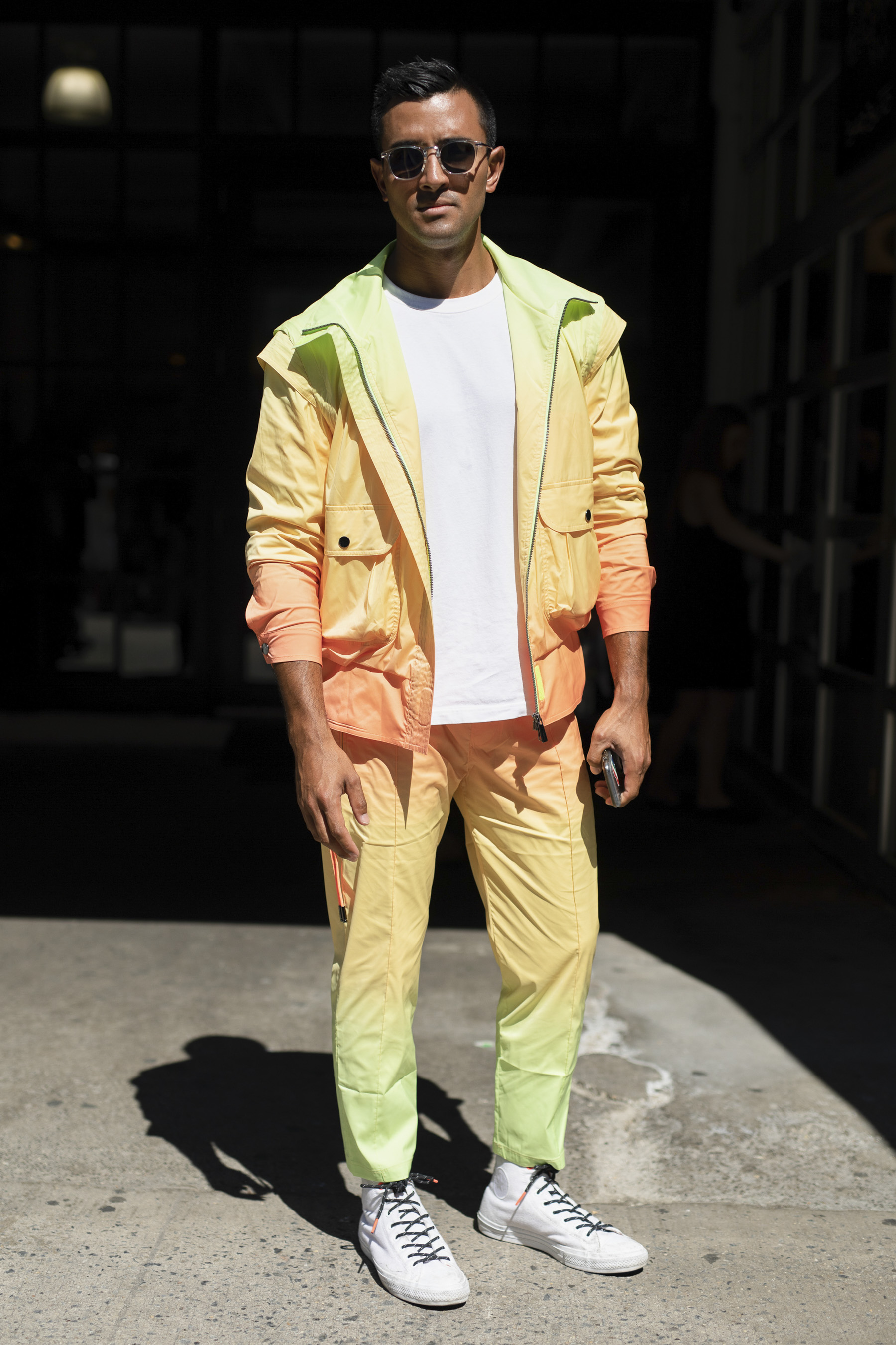 New York Men’s Sreet Style Spring 2019 Day 2 | The Impression