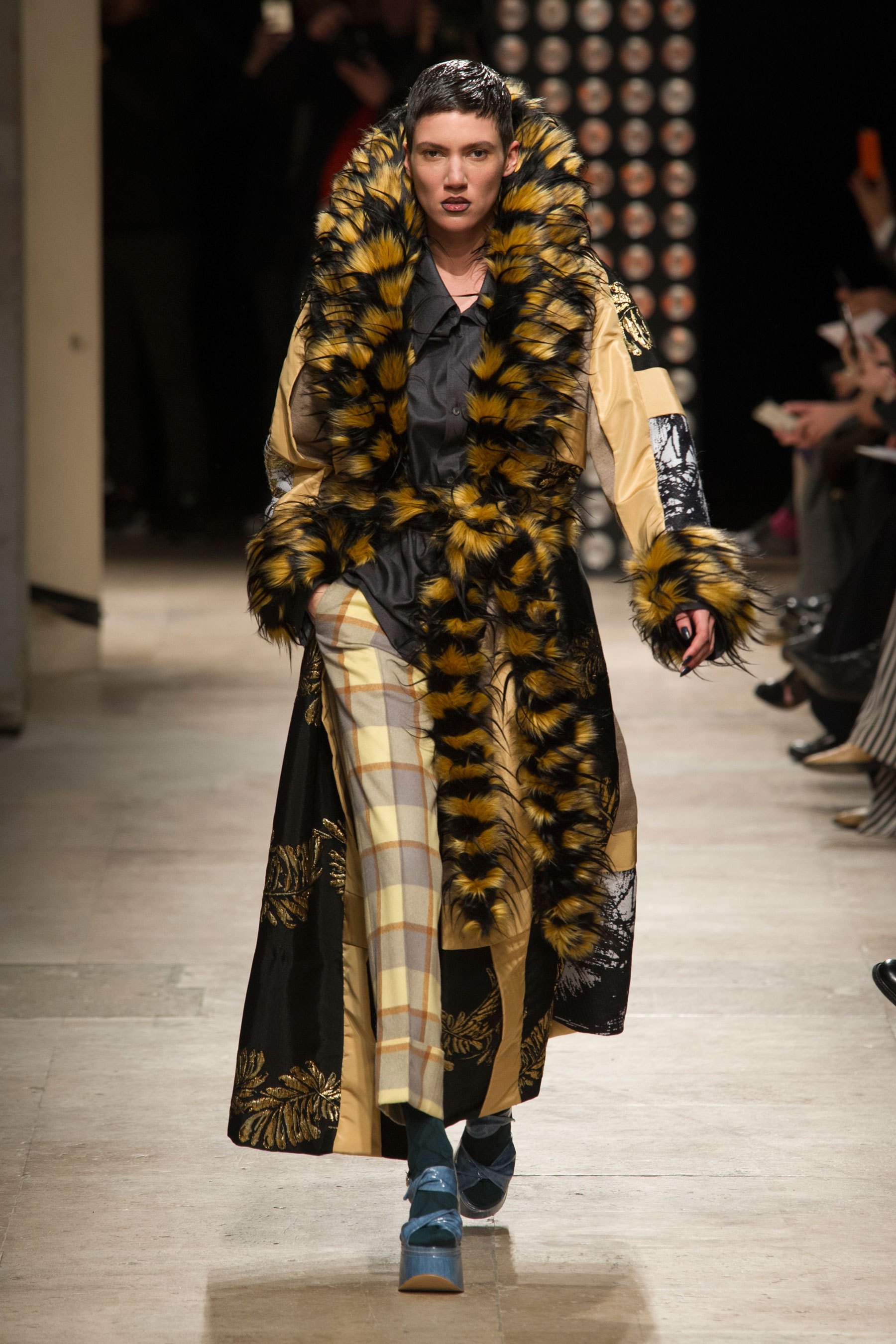 Burberry To Collaborate With Vivienne Westwood | The Impression