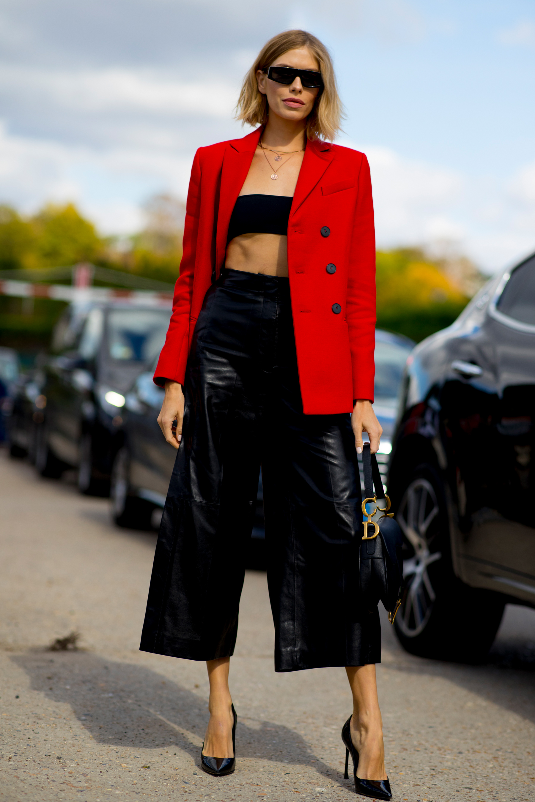 Paris Fashion Week Street Style Spring 2019 Day 1 - The Impression