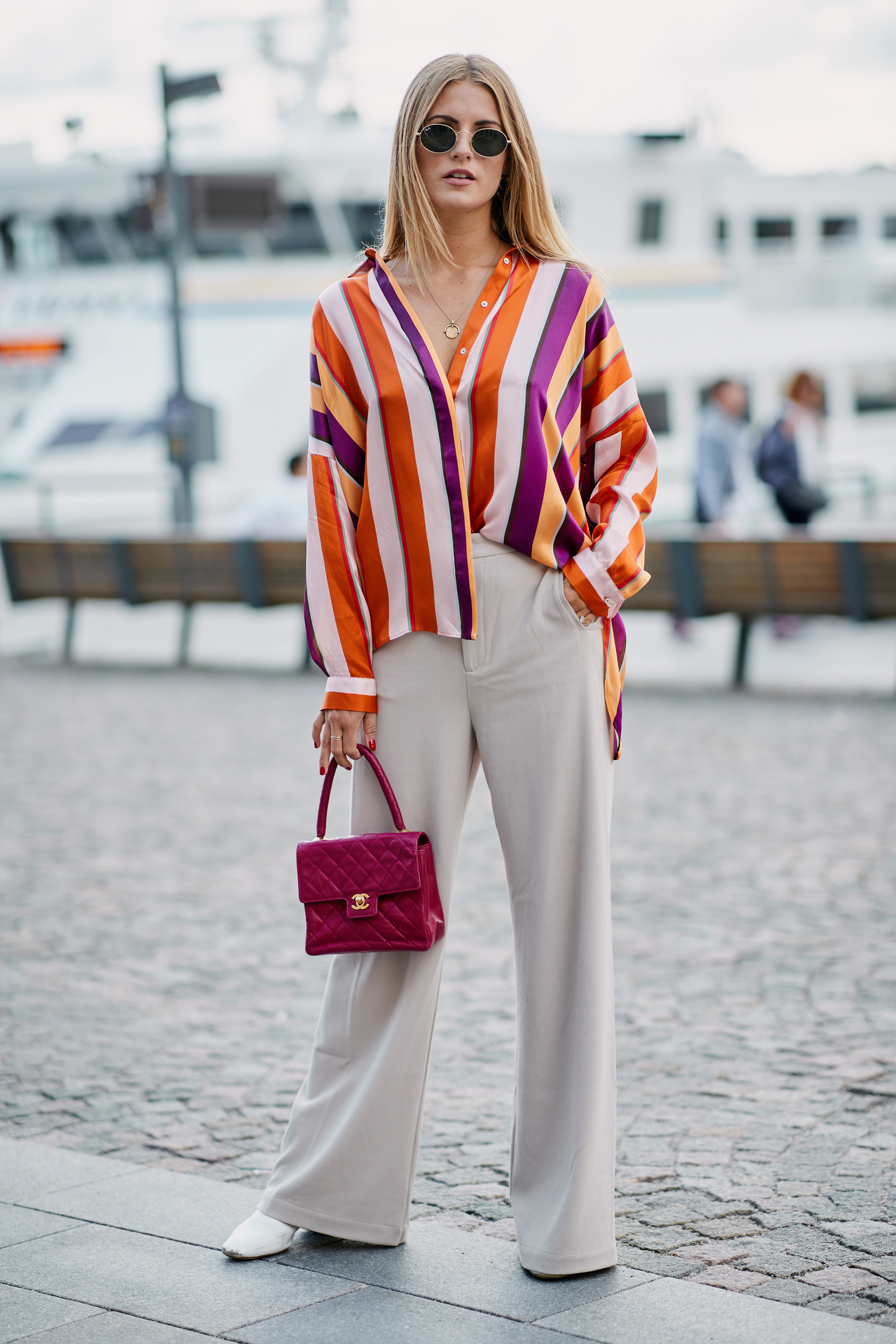 Stockholm Street Style Spring 2019 Day 1 | The Impression