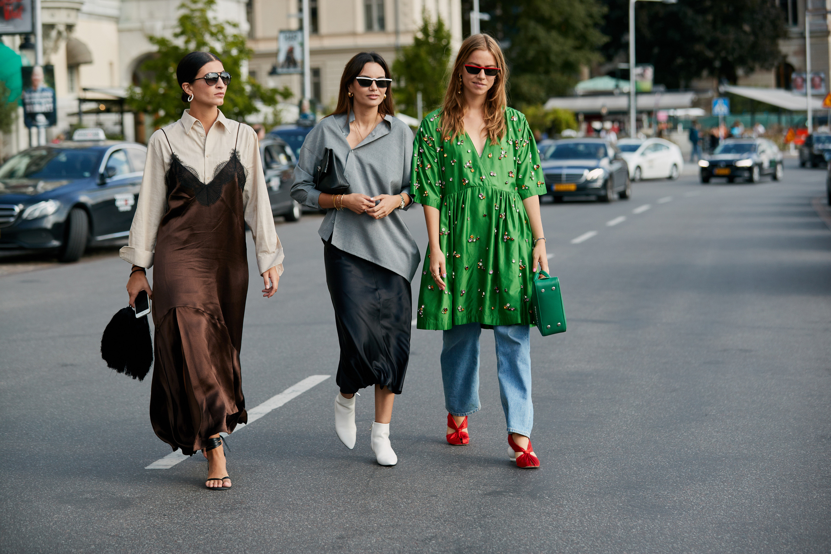 Stockholm Street Style Spring 2019 Day 2 | The Impression