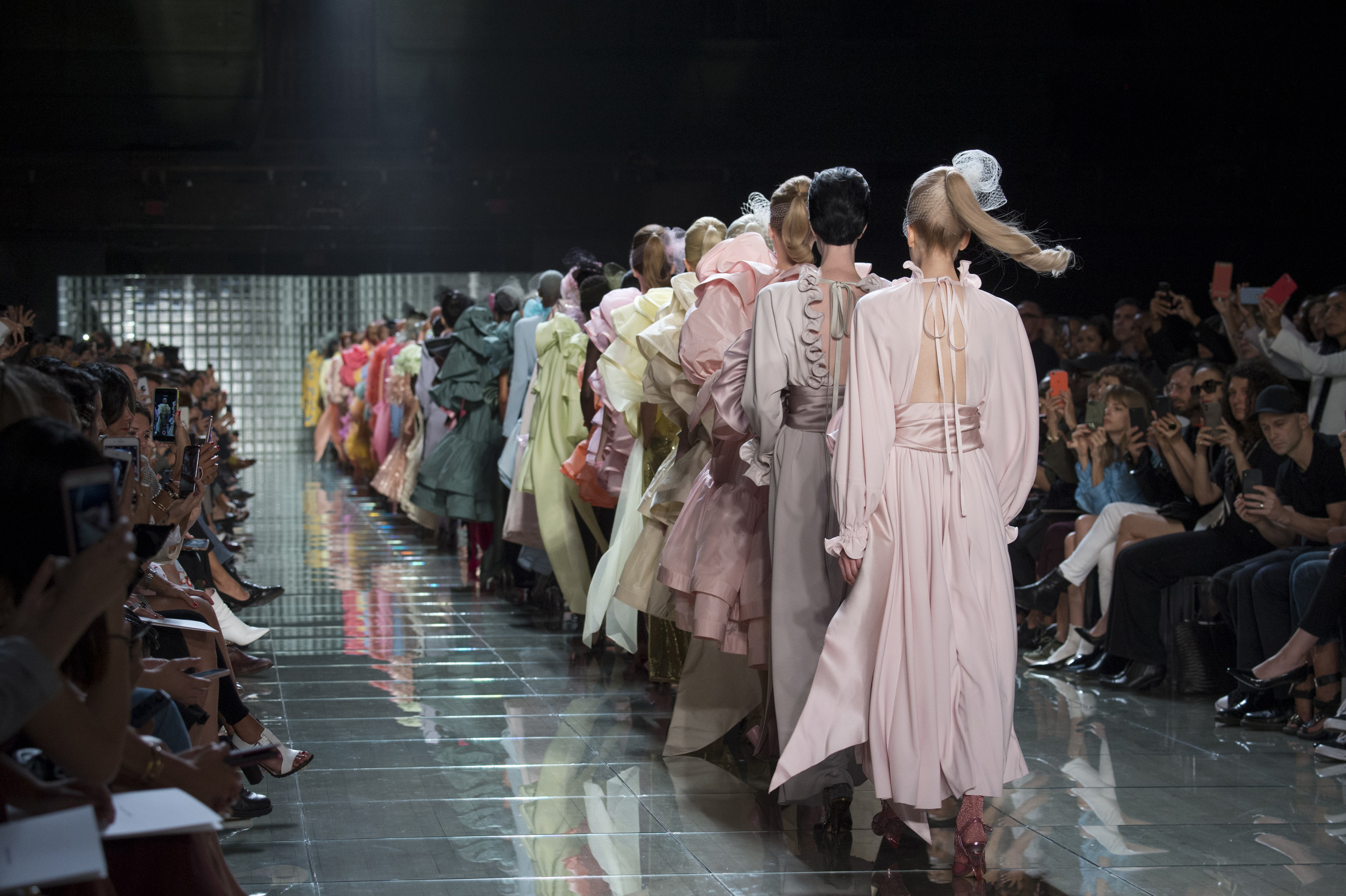 Top 10 Models Of New York Fashion Week Spring 2019 The Impression
