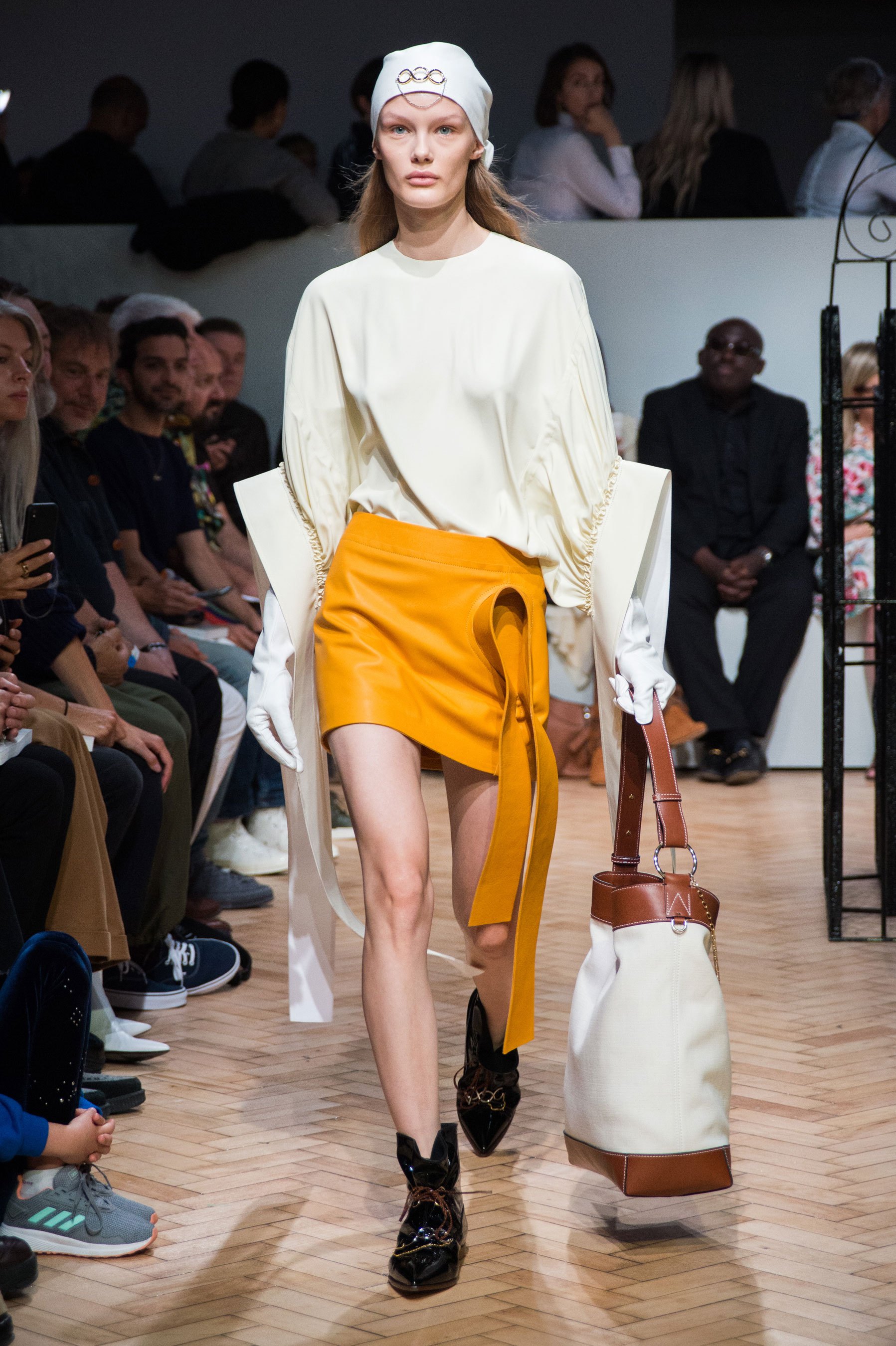 Top 10 London Spring 2019 Collections and Fashion Shows - The Impression