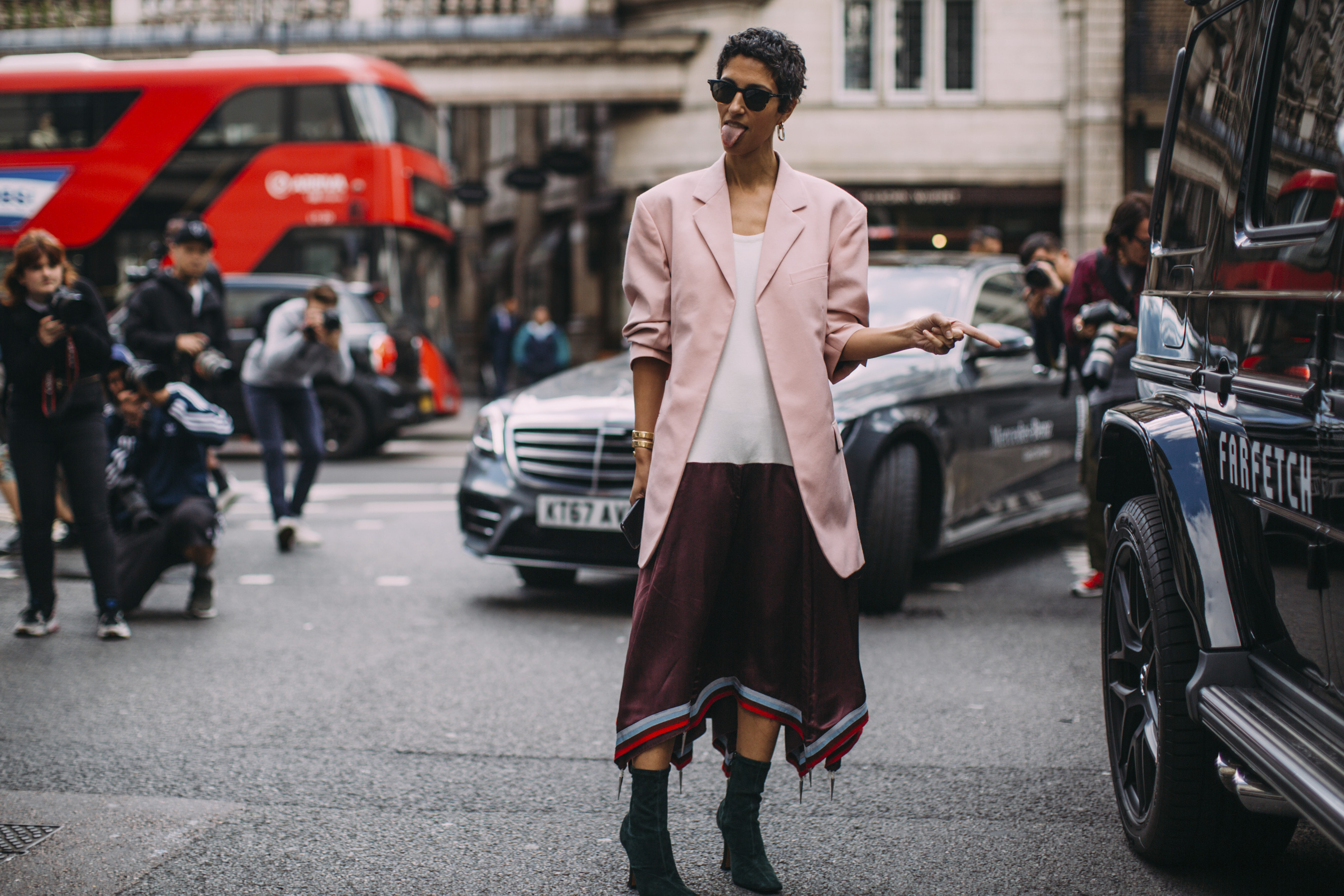 On Street Day 2 Spring 2019 Fashion Show