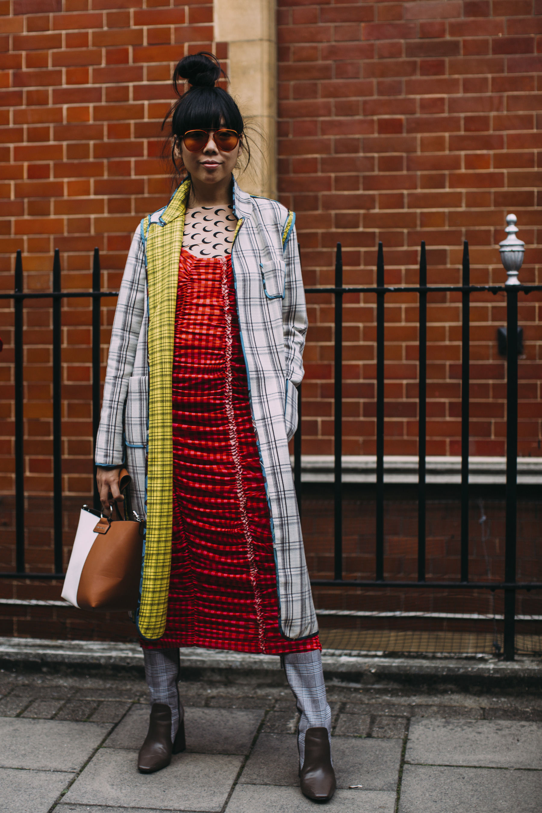 London Fashion Week Street Style Spring 2019 Day 2 - The Impression