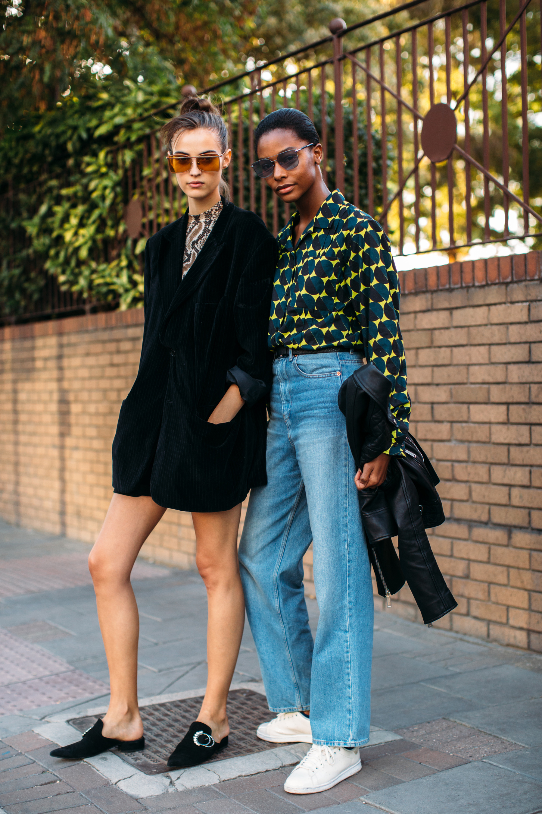 London Fashion Week Street Style Spring 2019 Day 4 - The Impression