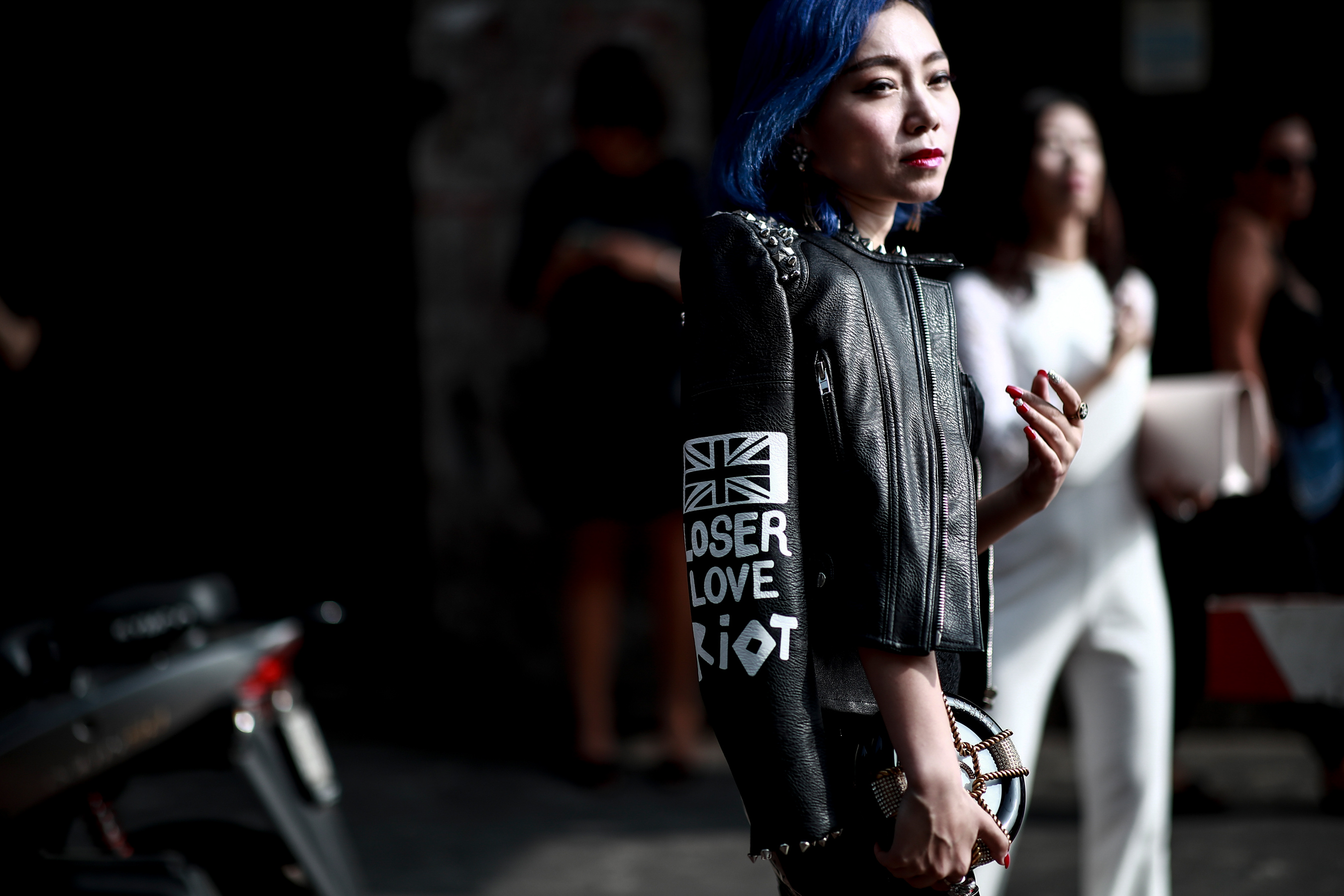 No Street Day 1 Spring 2019  Fashion Show Details