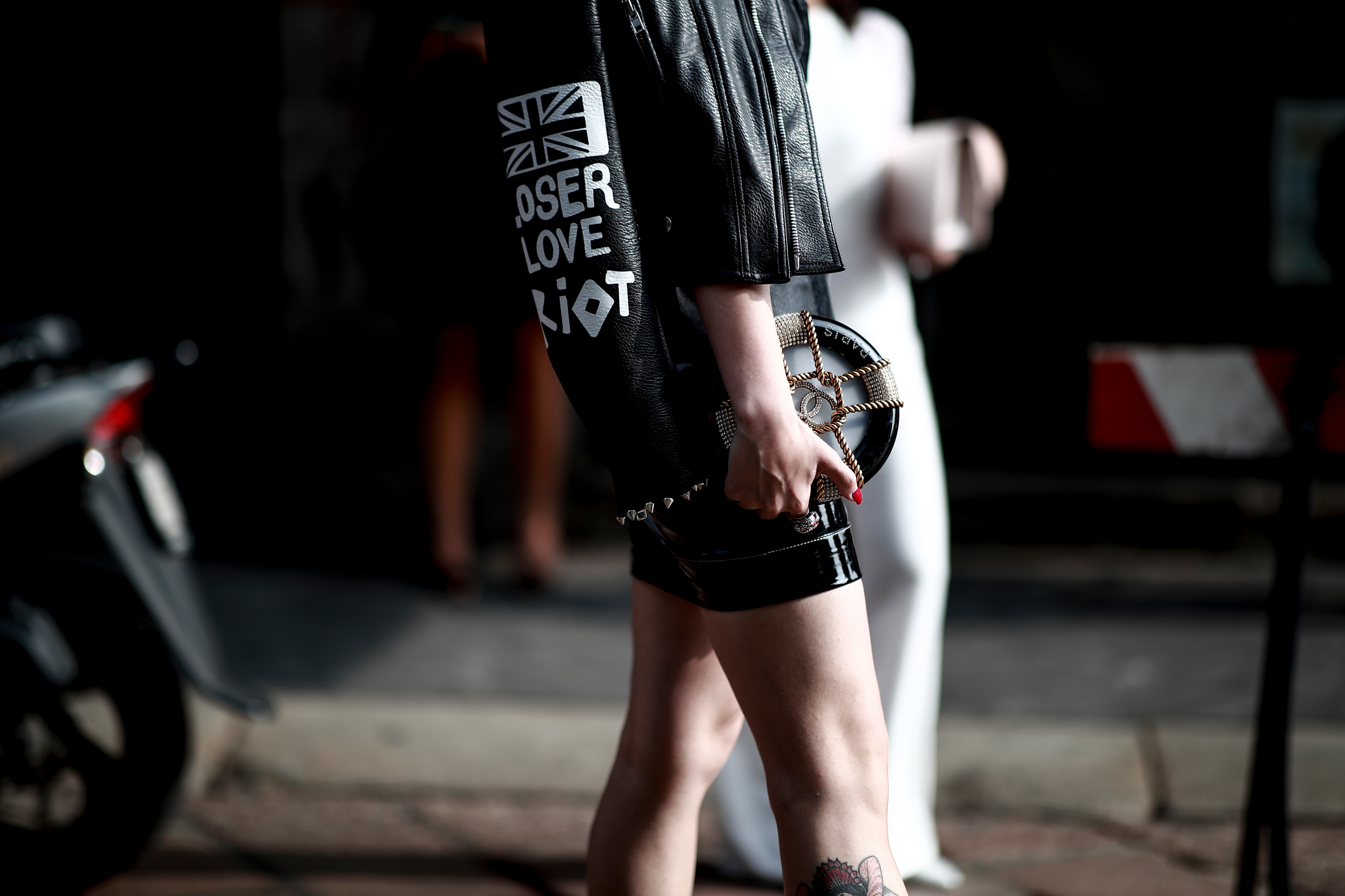 No Street Day 1 Spring 2019  Fashion Show Details