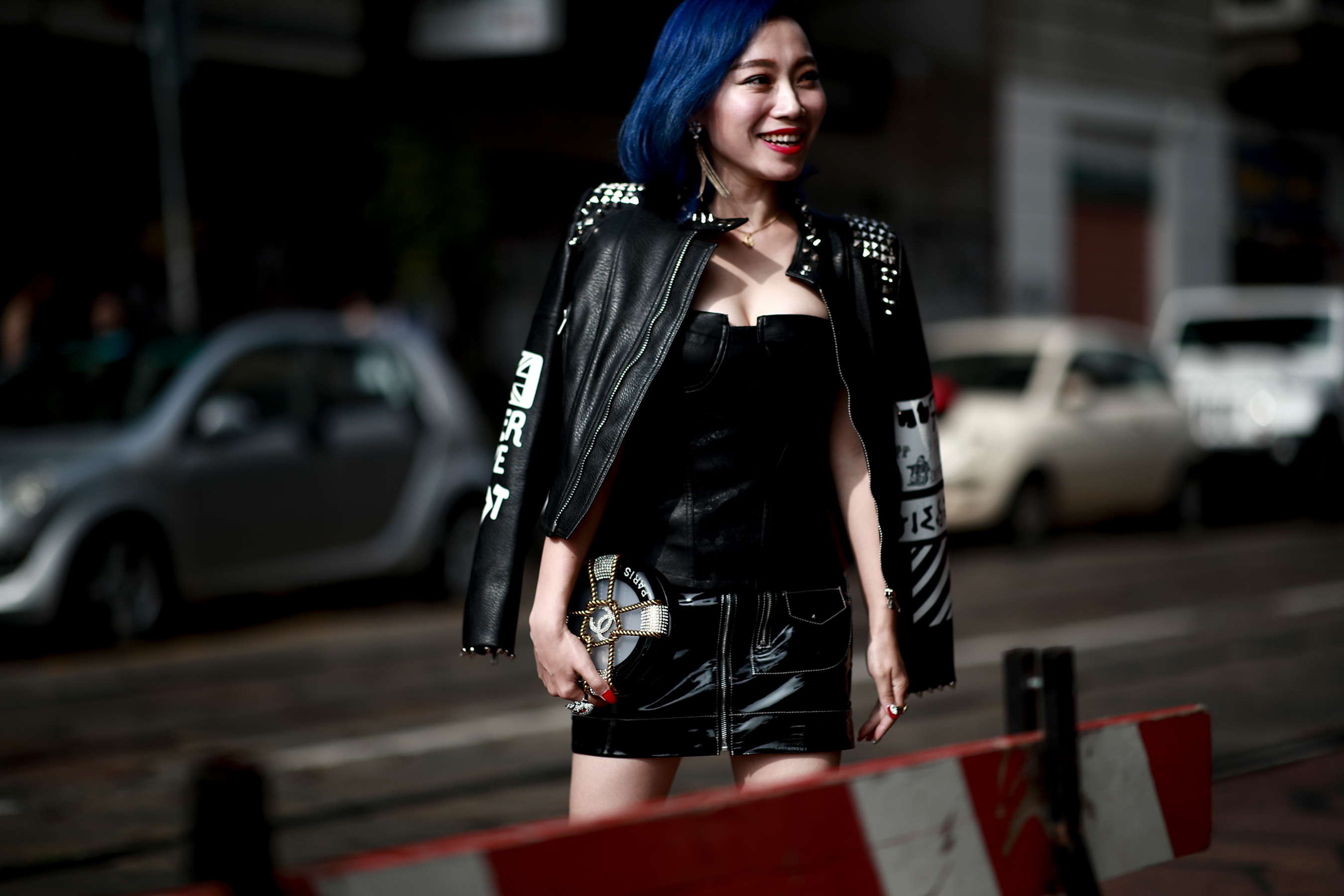No Street Day 1 Spring 2019  Fashion Show Details