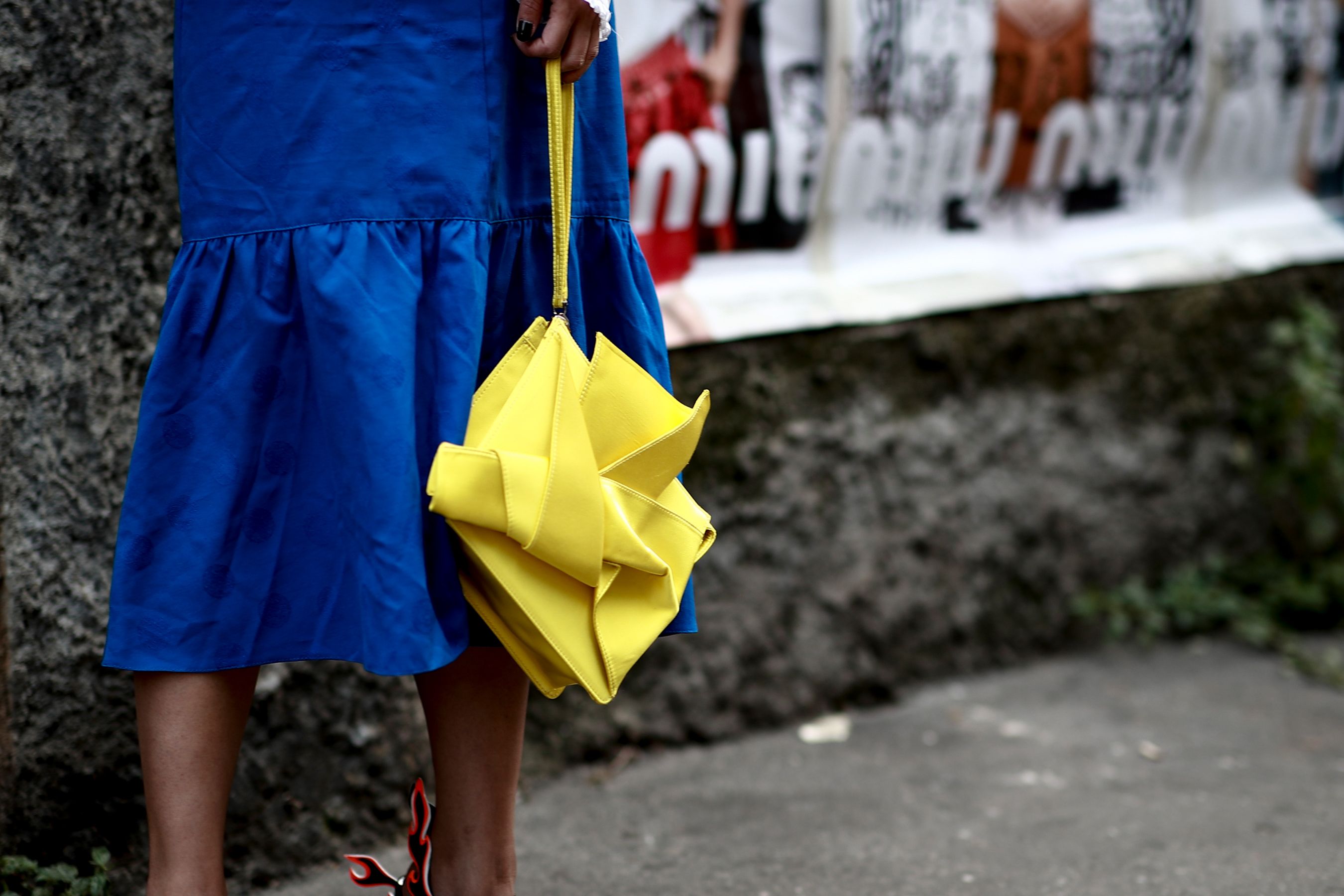 No Street Day 1 Spring 2019  Fashion Show Details