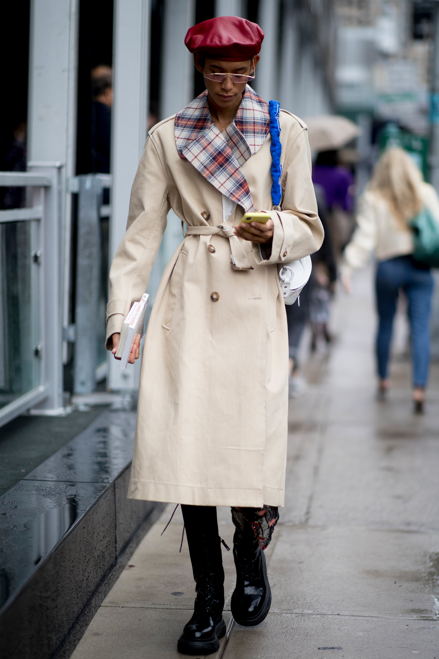 York Street Day 6 Spring 2019 Fashion Show
