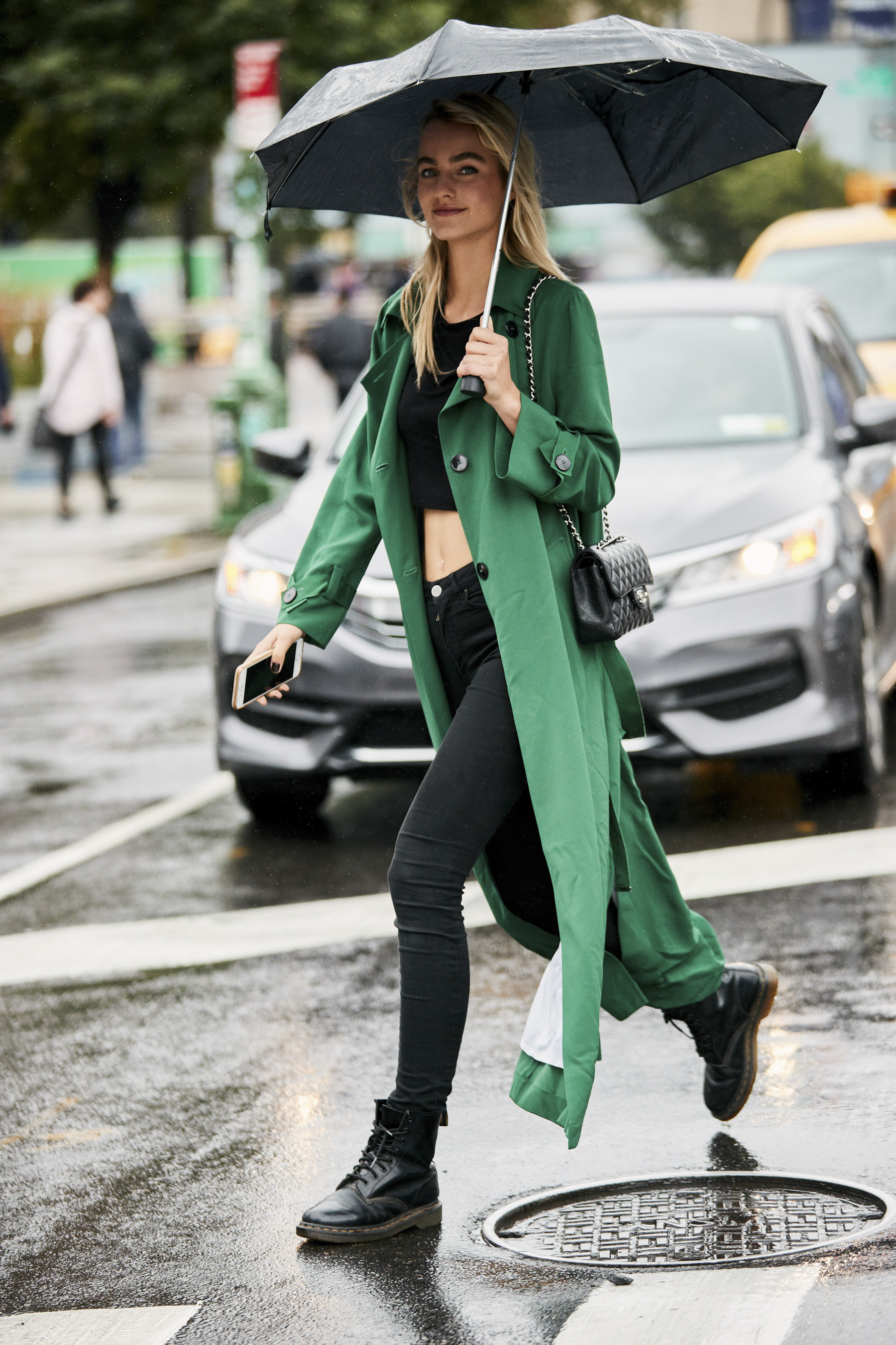 New York Street Style Accessories Spring 2019 Day 6 - The Impression