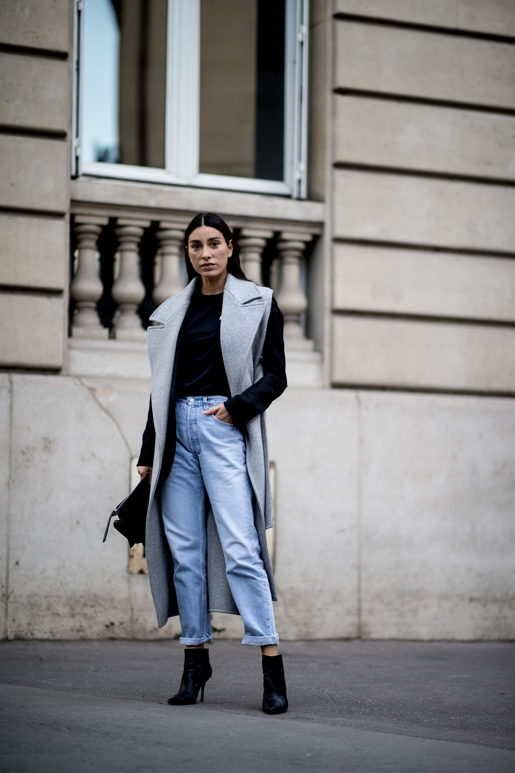 Paris Fashion Week Street Style Spring 2019 Day 5 - The Impression