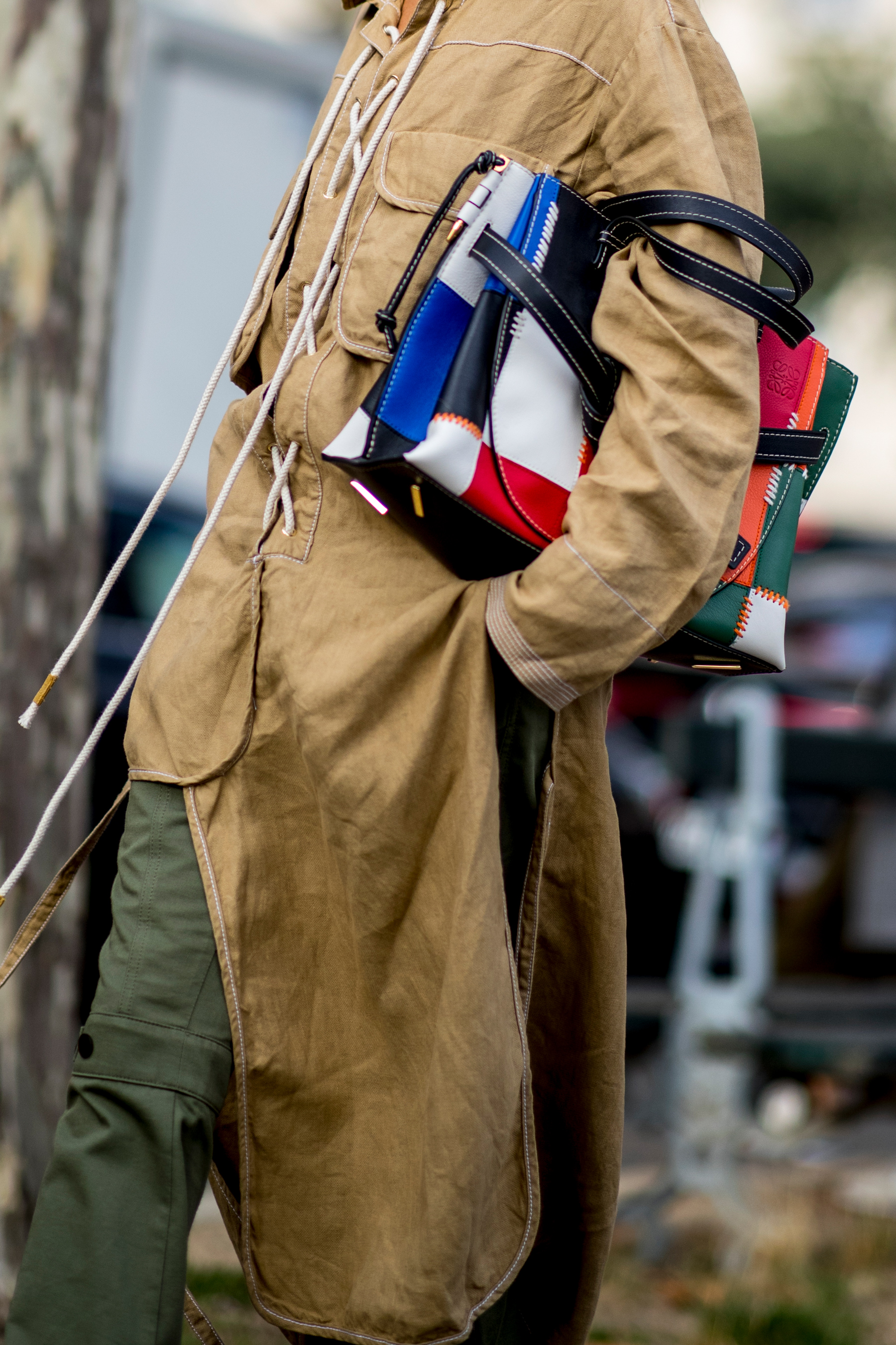 Paris Fashion Week Street Style Spring 2019 Day 5 - The Impression