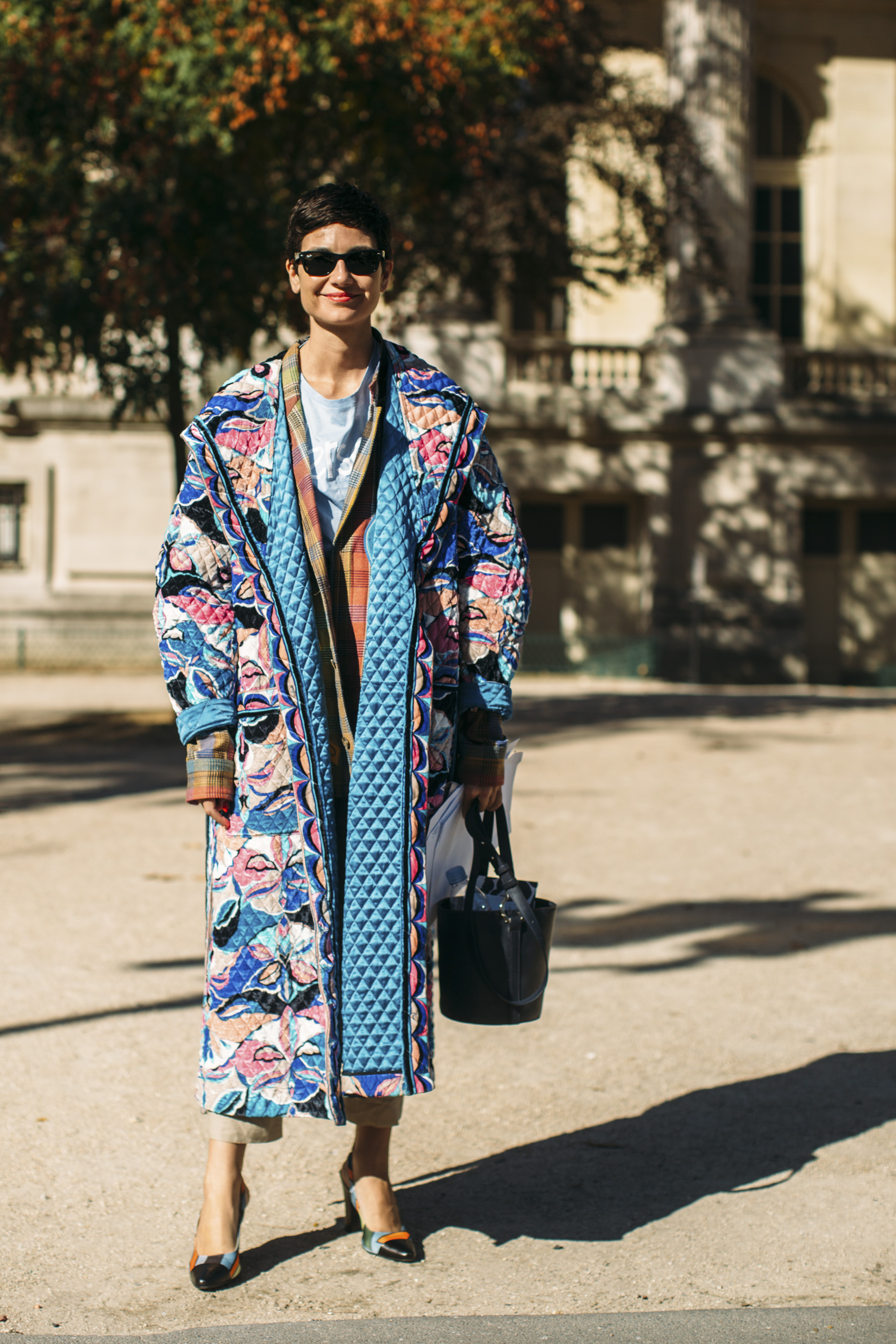 S Street Day 3 Bis Spring 2019 Fashion Show