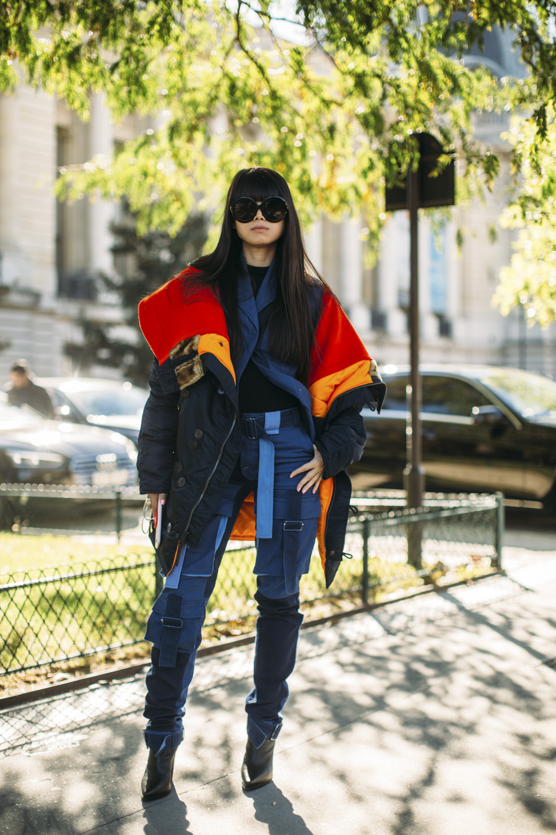 S Street Day 3 Bis Spring 2019 Fashion Show