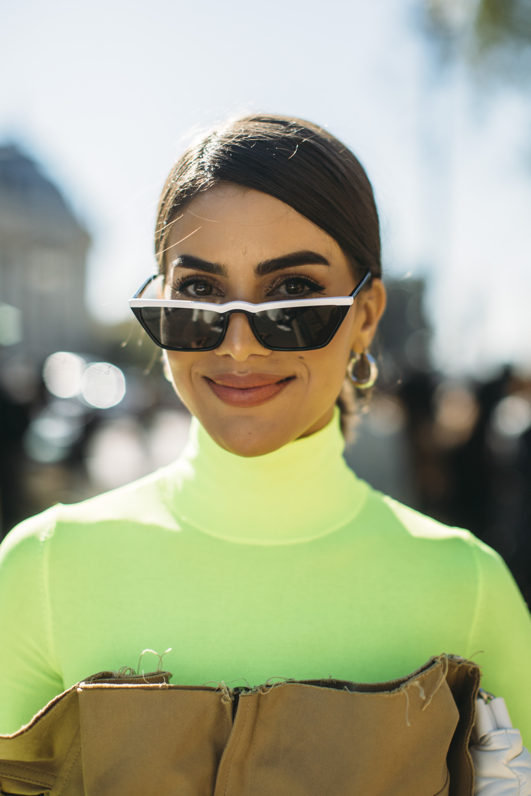 S Street Day 3 Bis Spring 2019 Fashion Show