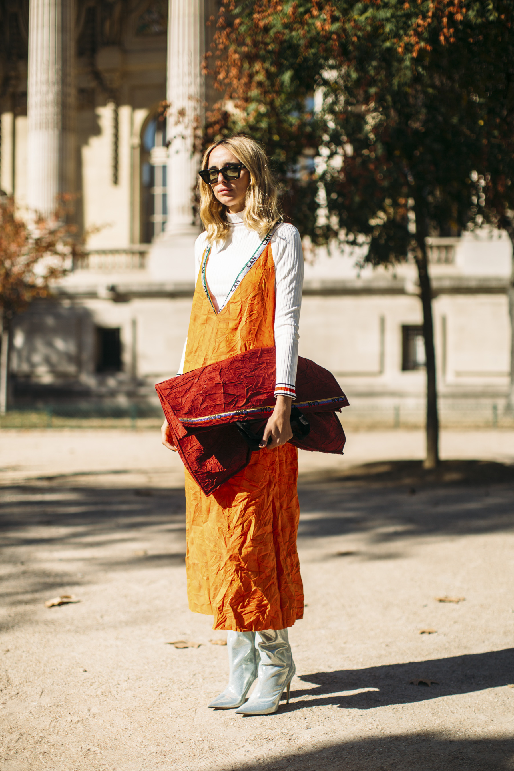 S Street Day 3 Bis Spring 2019 Fashion Show