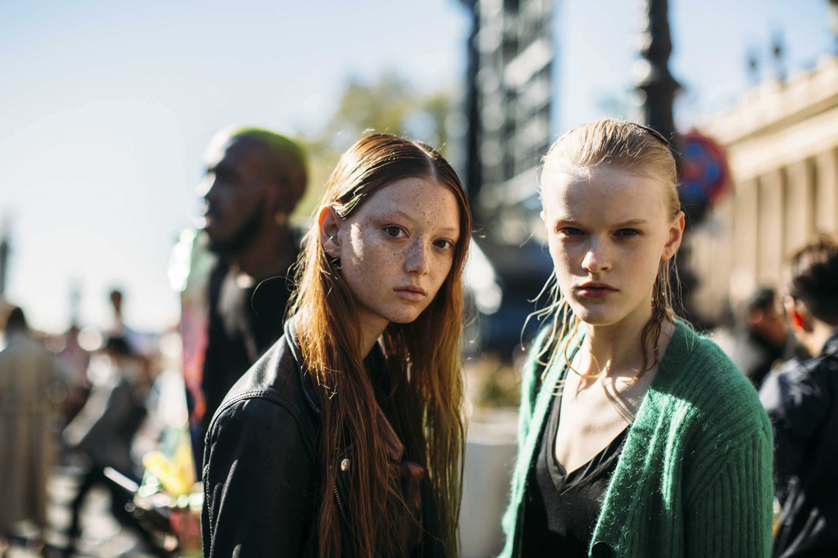 S Street Day 3 Bis Spring 2019 Fashion Show