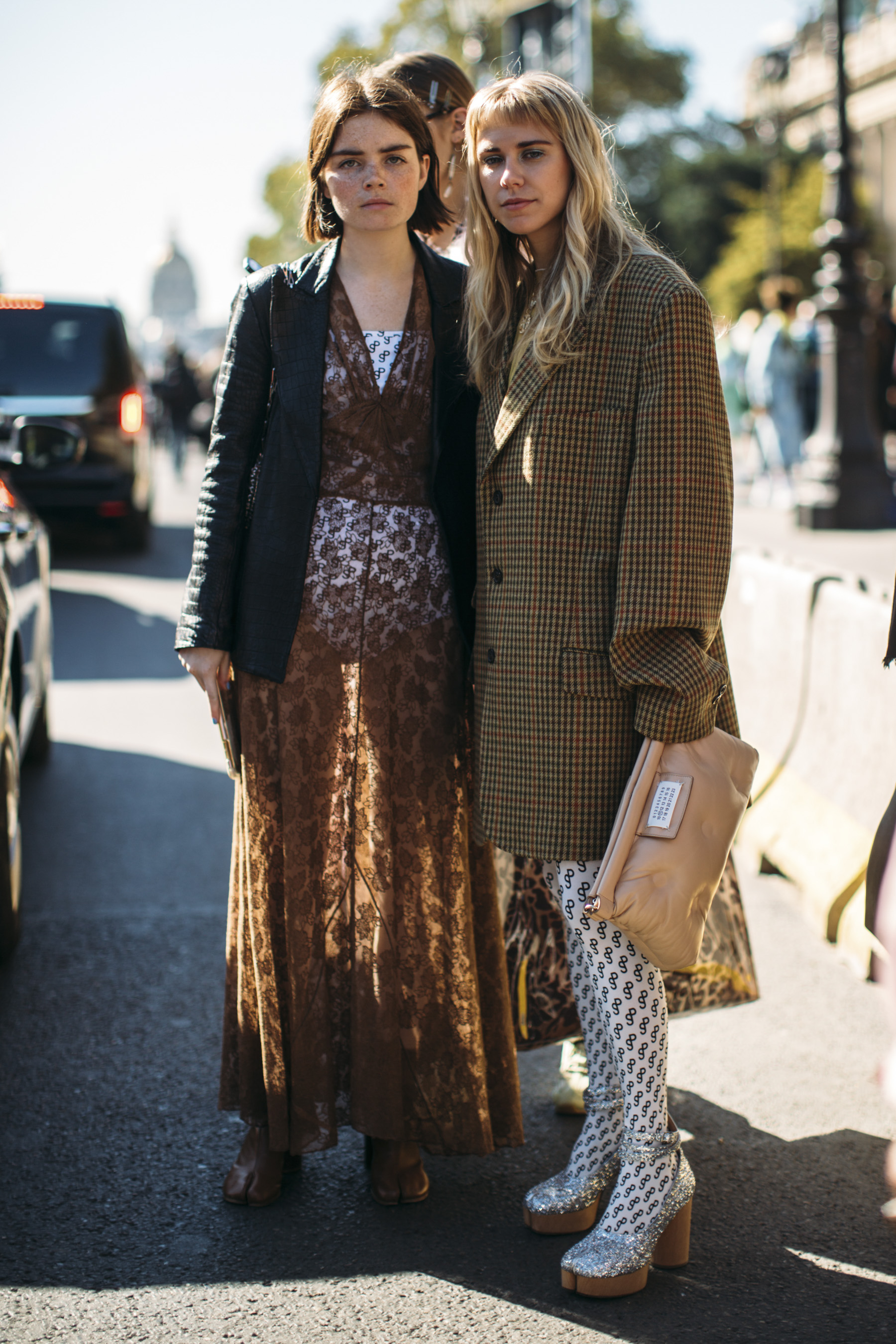 S Street Day 3 Bis Spring 2019 Fashion Show