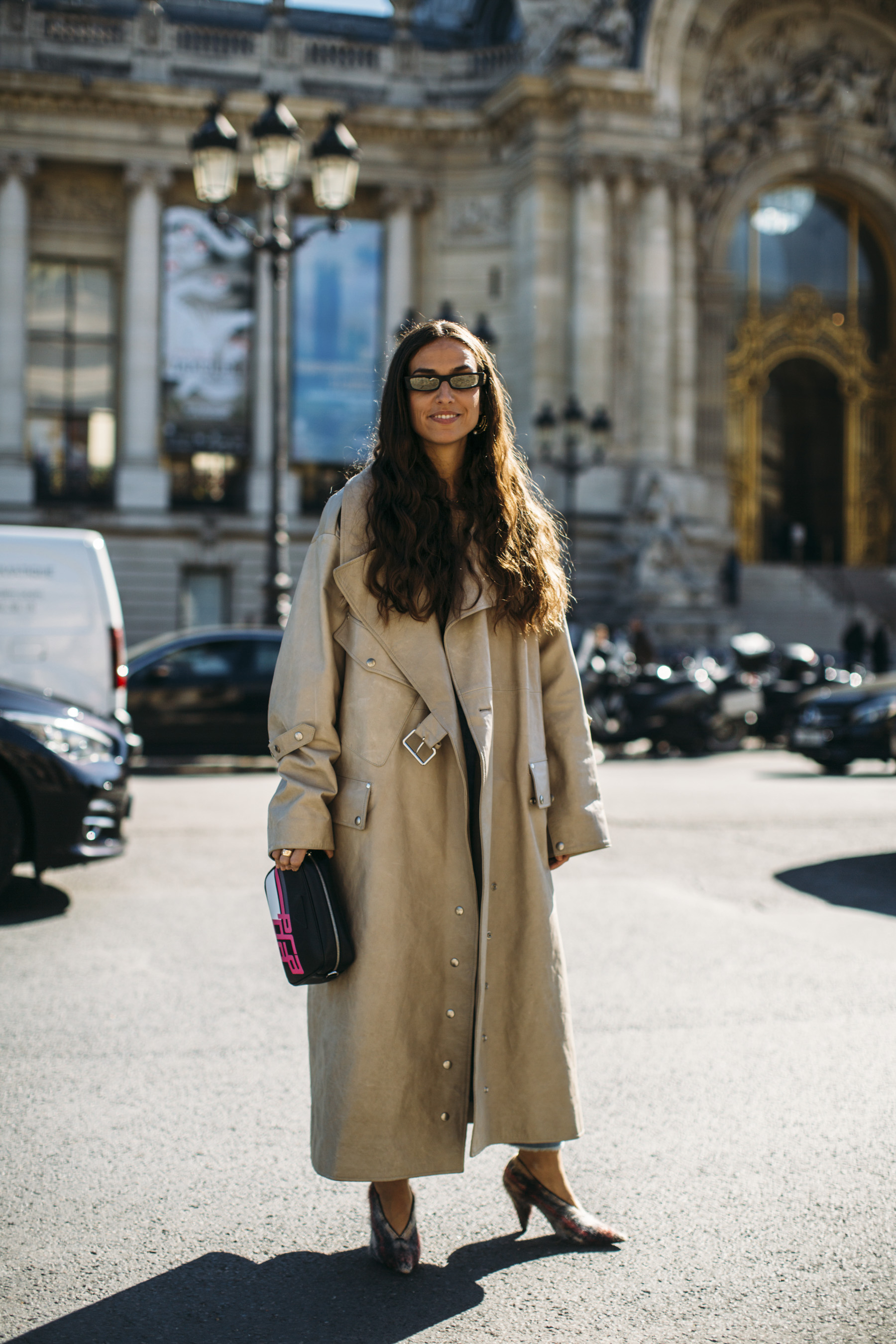 Paris Fashion Week Street Style Spring 2019 Day 3 Cont. - The Impression