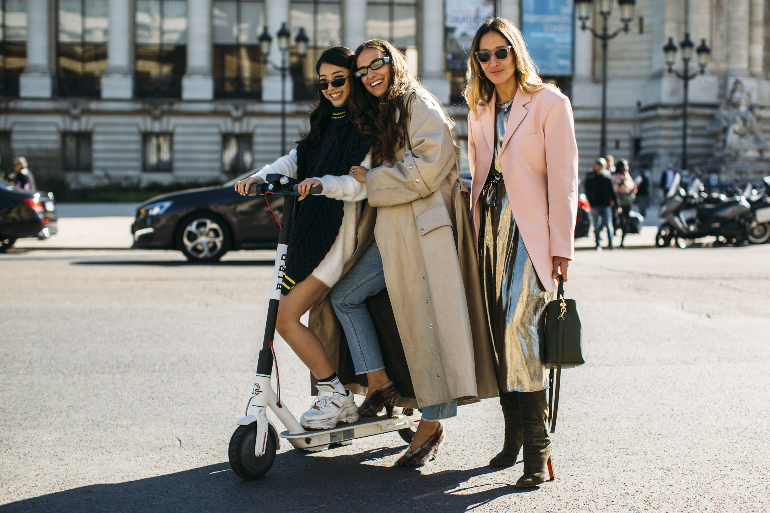 S Street Day 3 Bis Spring 2019 Fashion Show