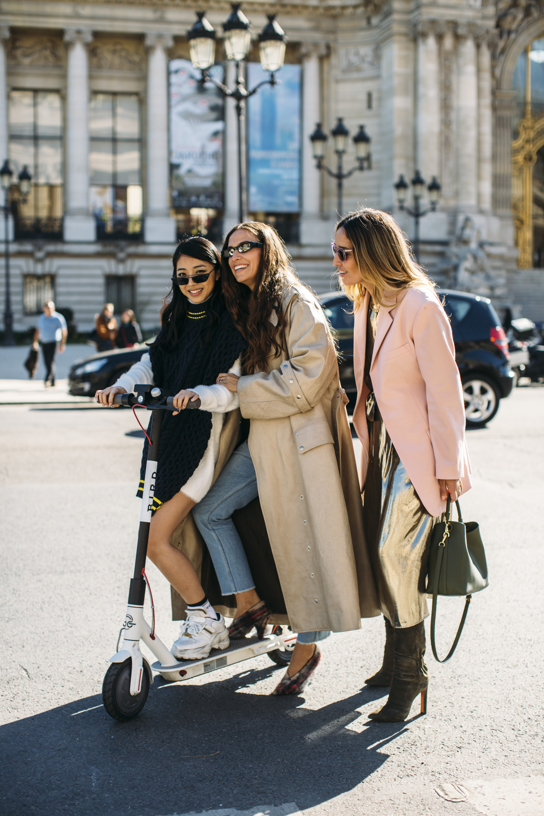 S Street Day 3 Bis Spring 2019 Fashion Show