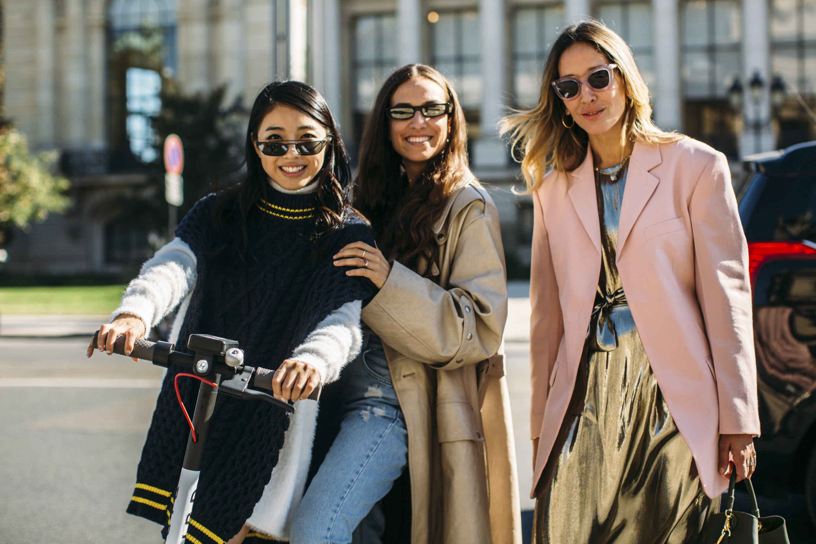 S Street Day 3 Bis Spring 2019 Fashion Show