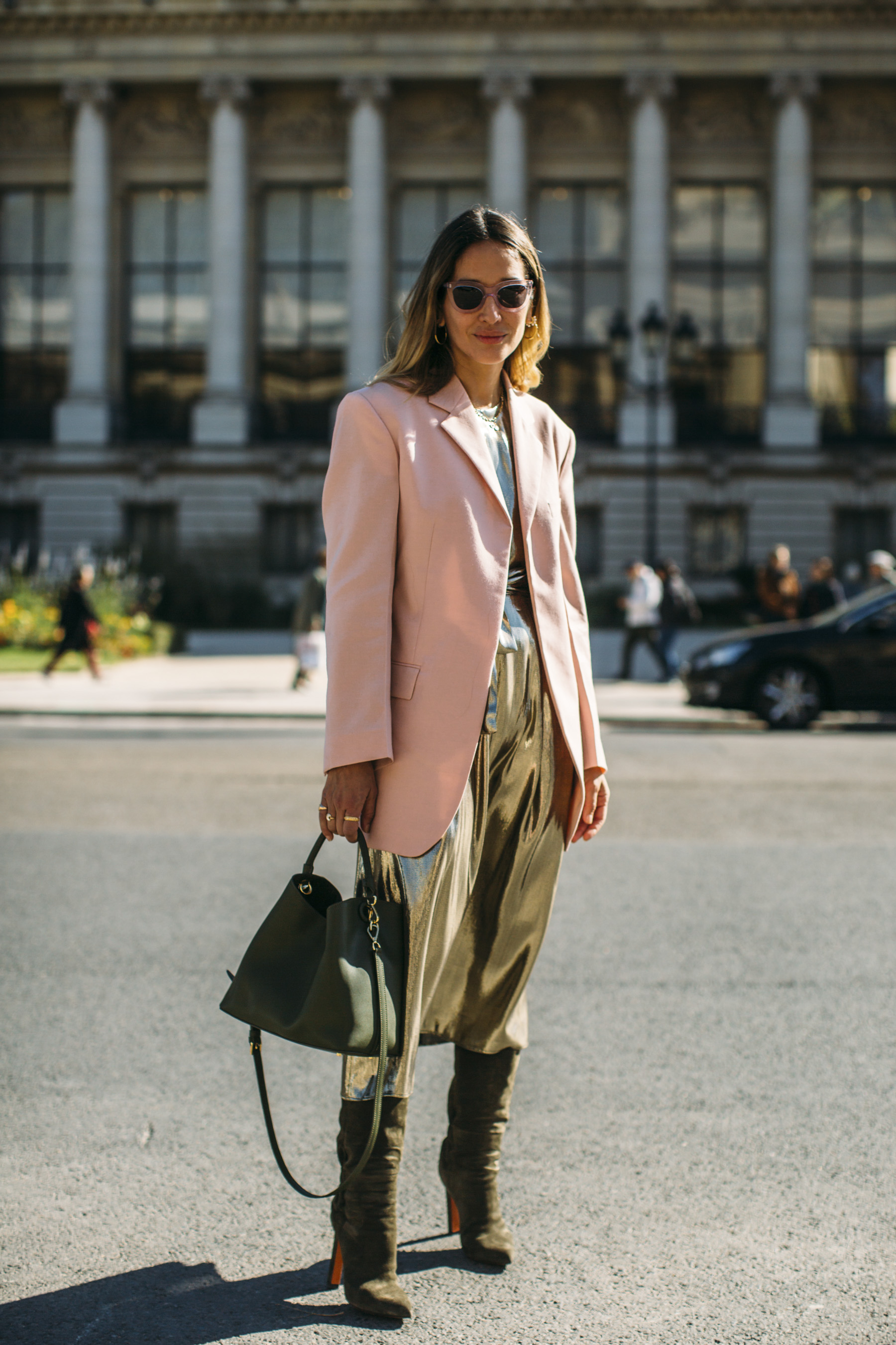 S Street Day 3 Bis Spring 2019 Fashion Show