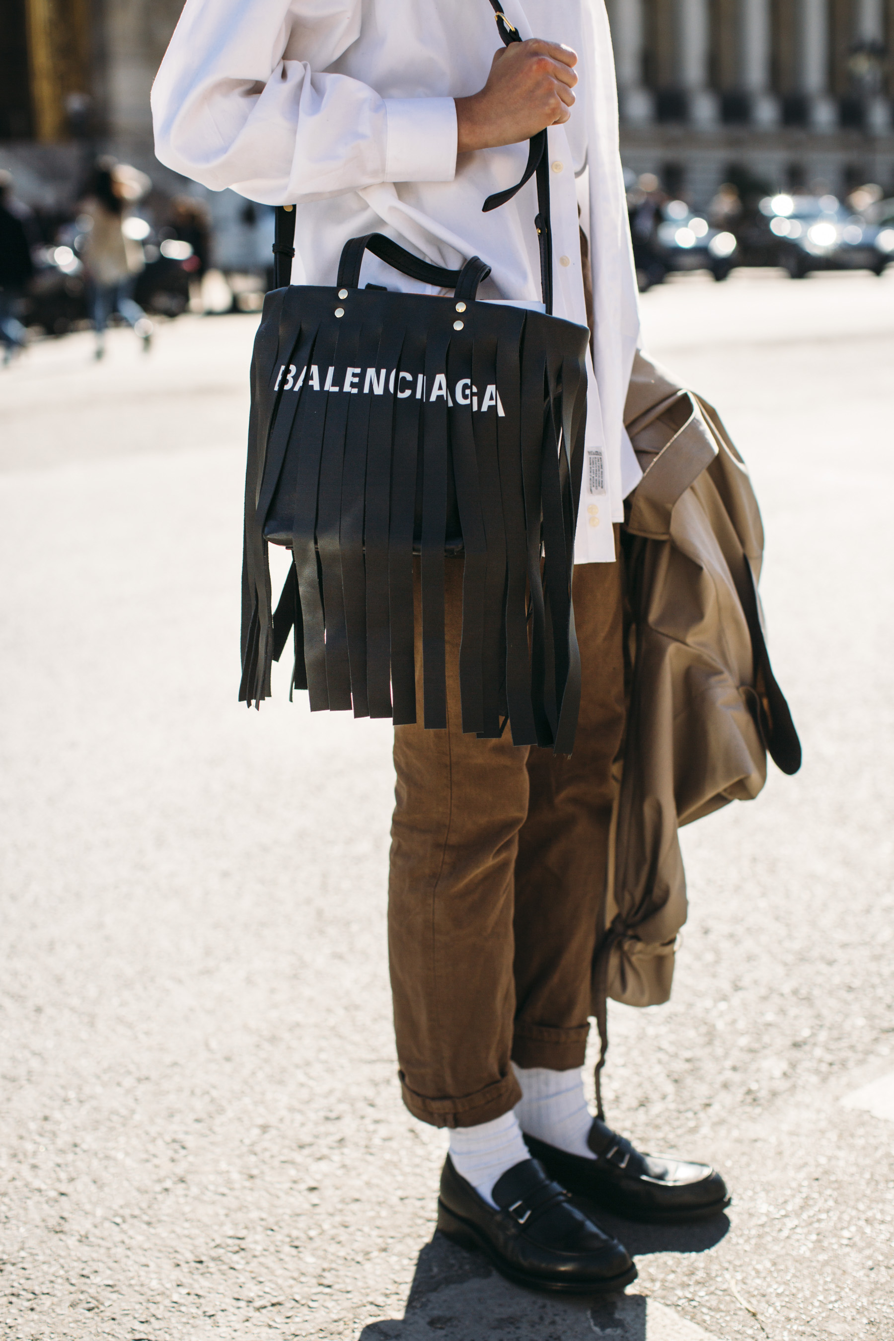 S Street Day 3 Bis Spring 2019 Fashion Show