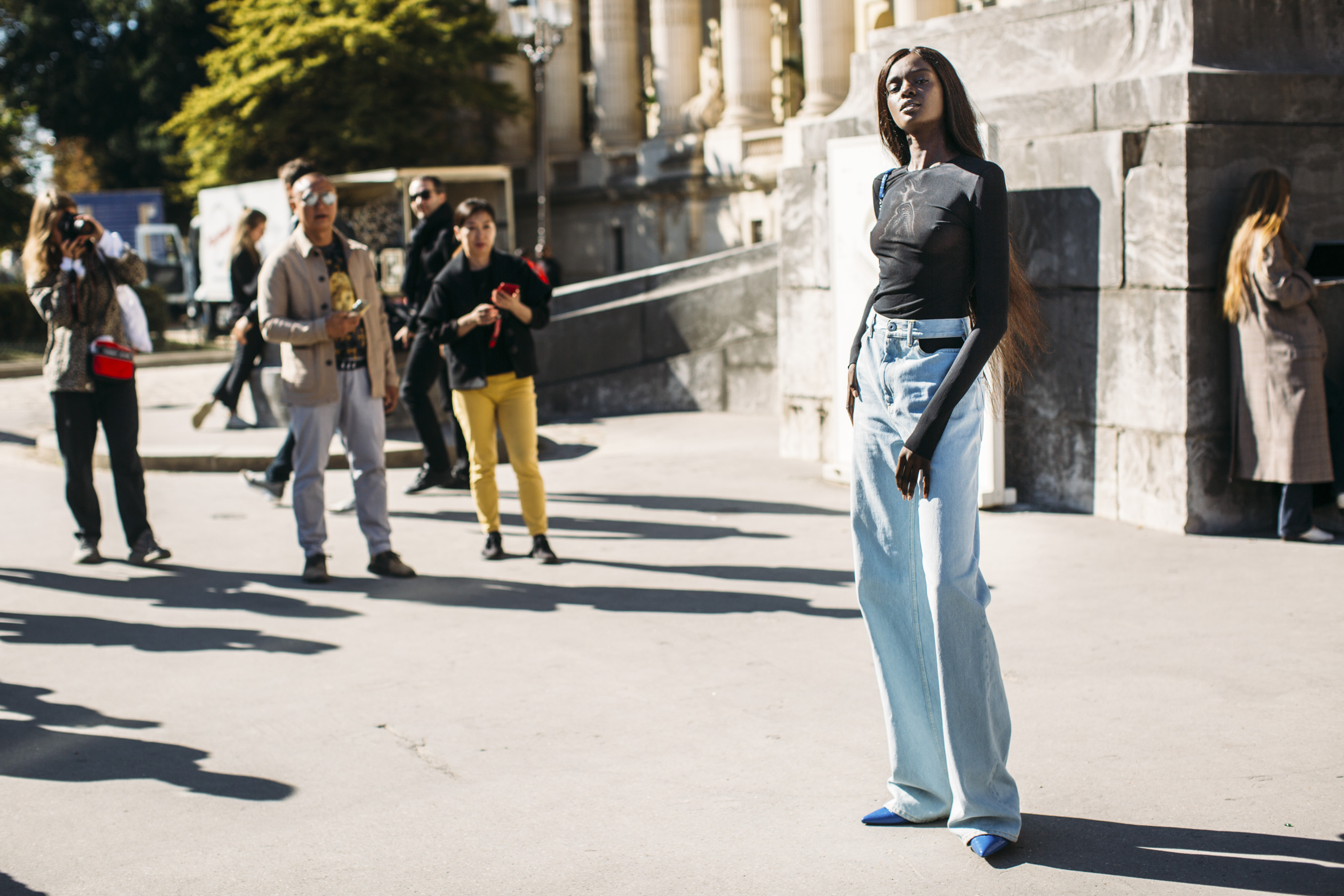 S Street Day 3 Bis Spring 2019 Fashion Show