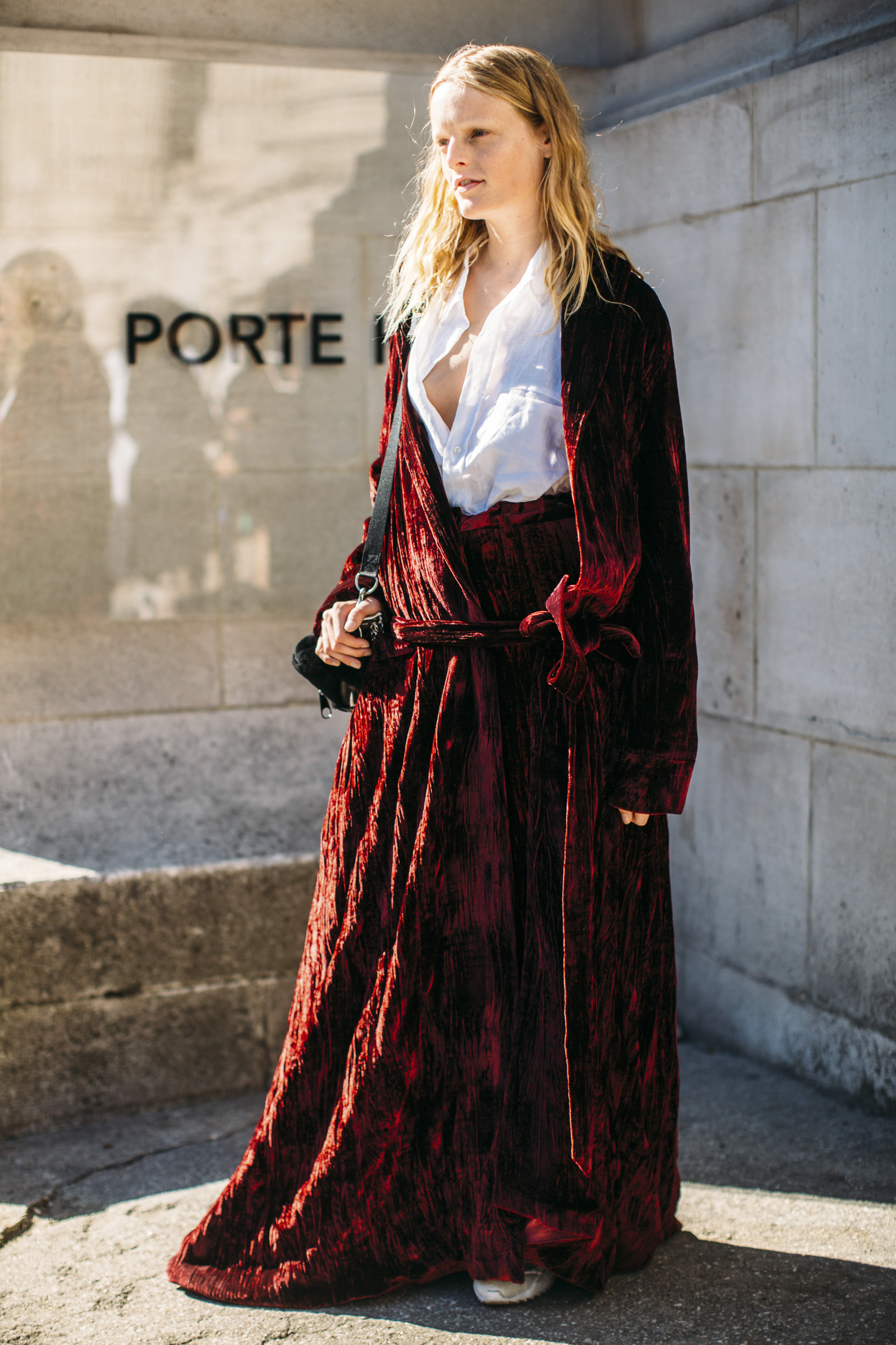 S Street Day 3 Bis Spring 2019 Fashion Show