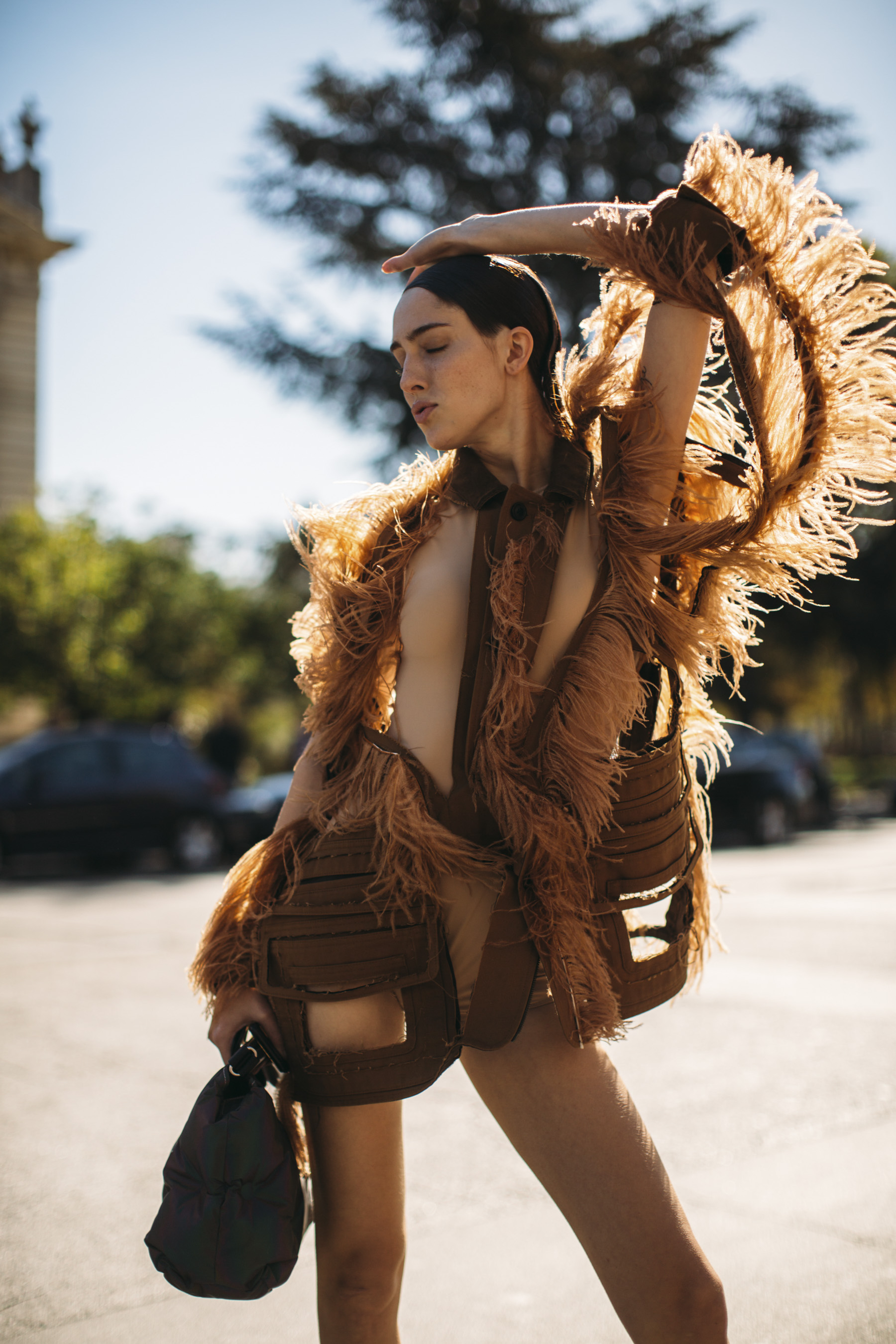 S Street Day 3 Bis Spring 2019 Fashion Show